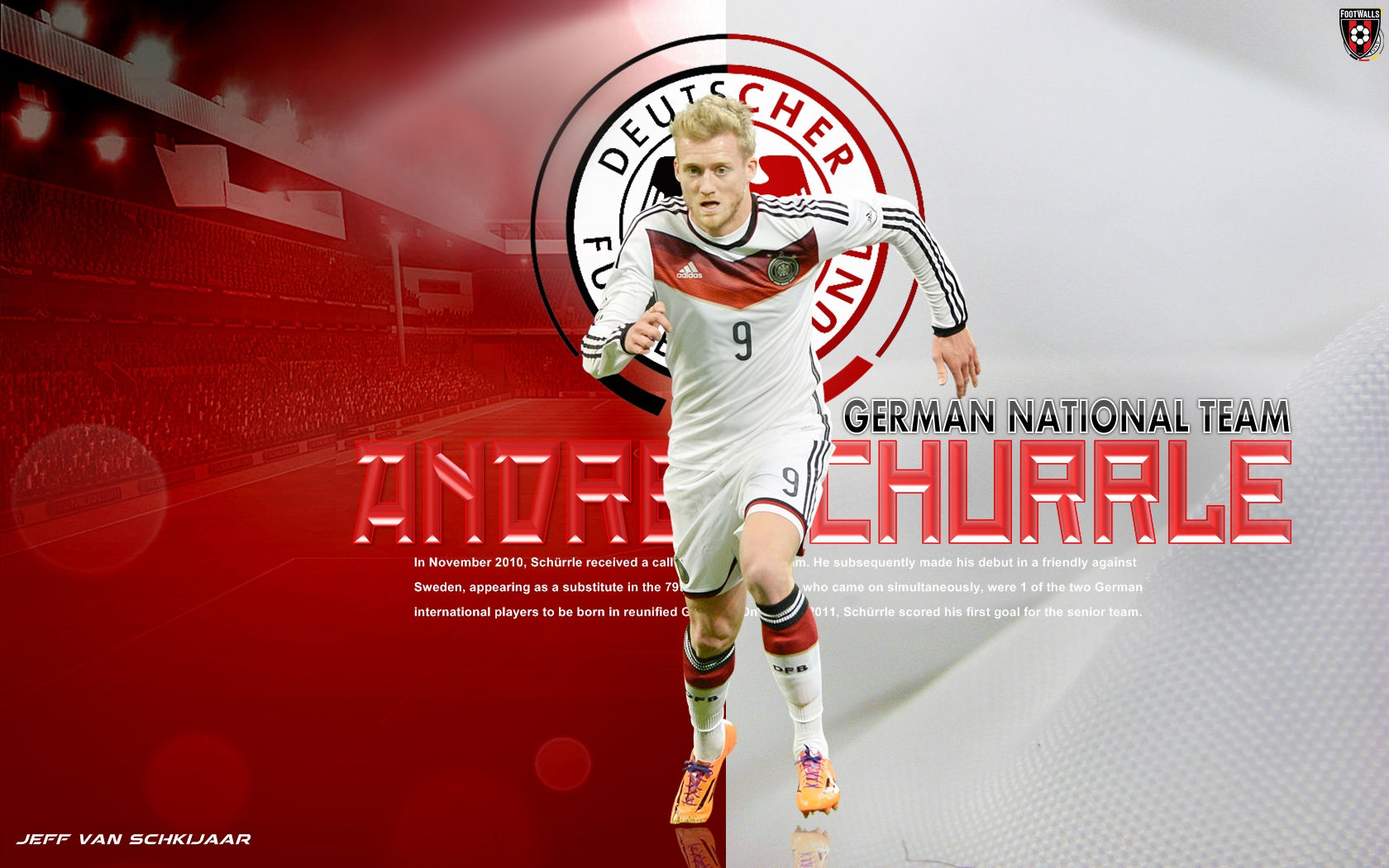 Andre Schurrle Wallpapers