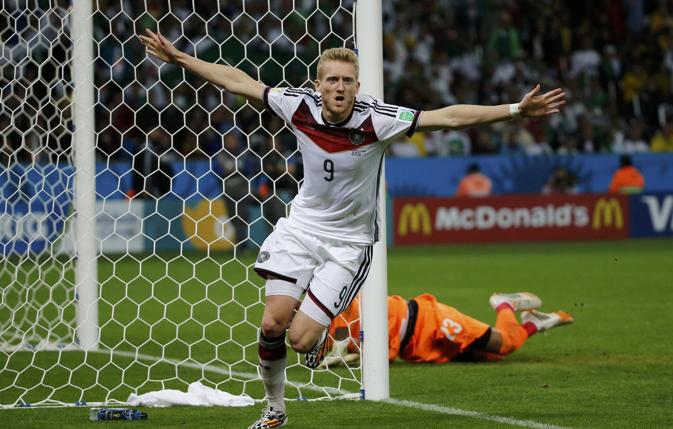 Andre Schurrle Wallpapers