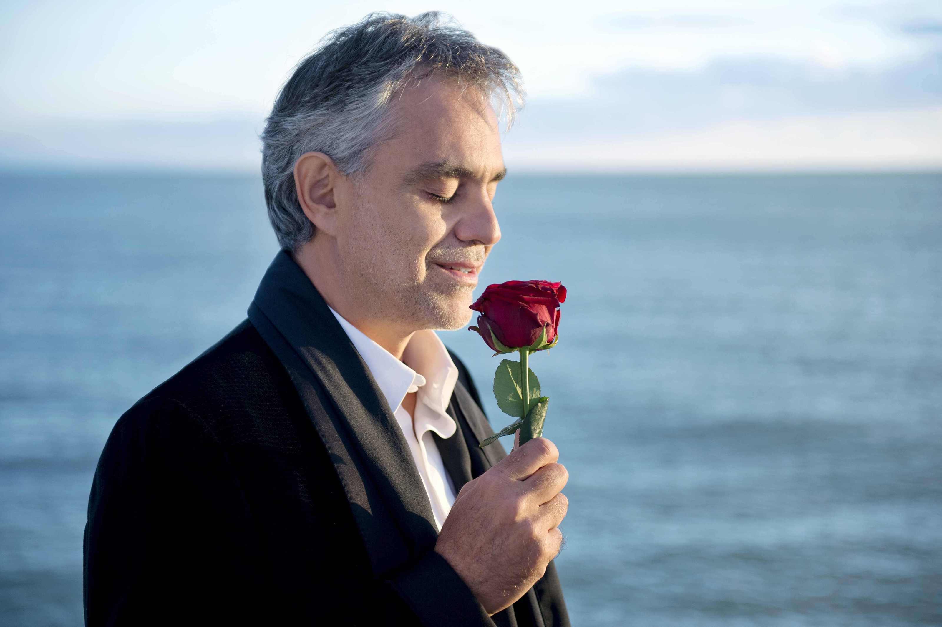 Andrea Bocelli Wallpapers