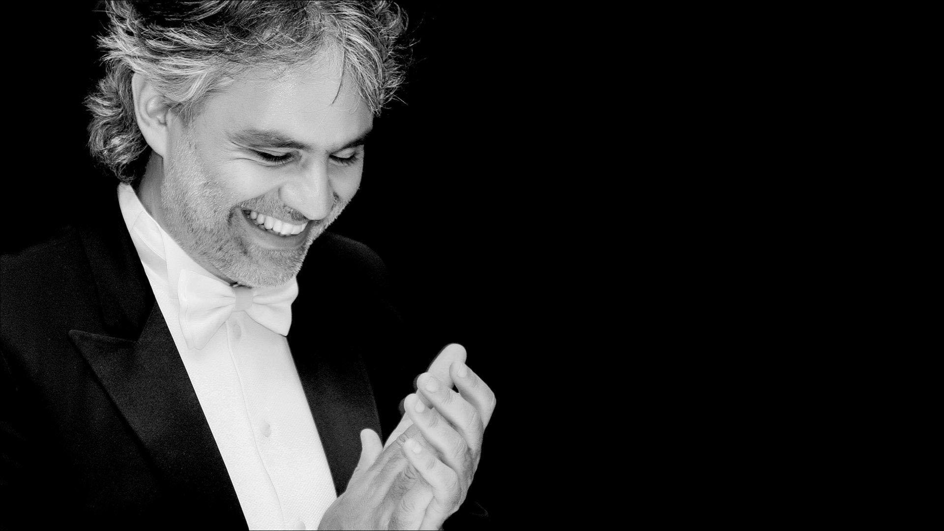 Andrea Bocelli Wallpapers