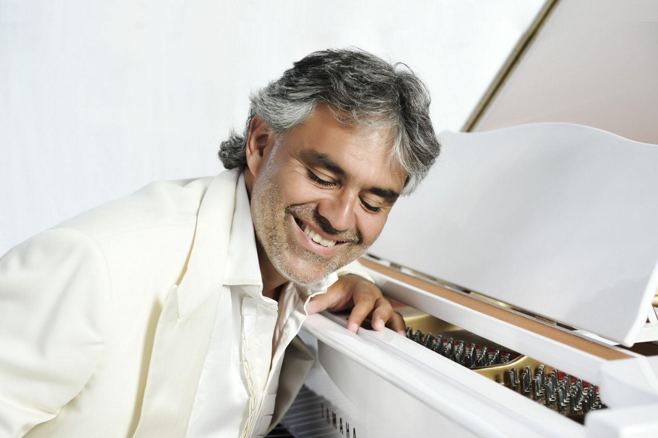 Andrea Bocelli Wallpapers