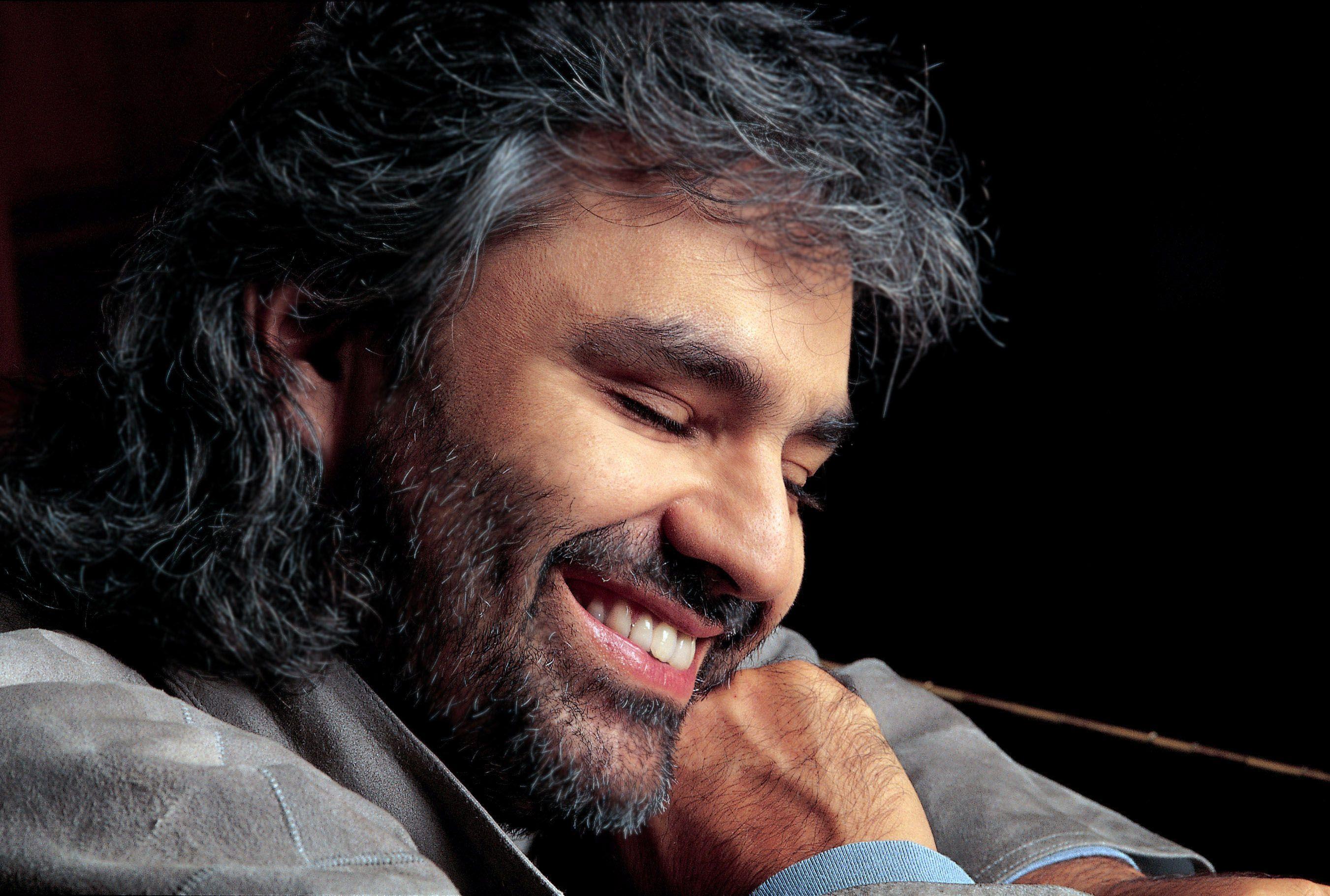 Andrea Bocelli Wallpapers