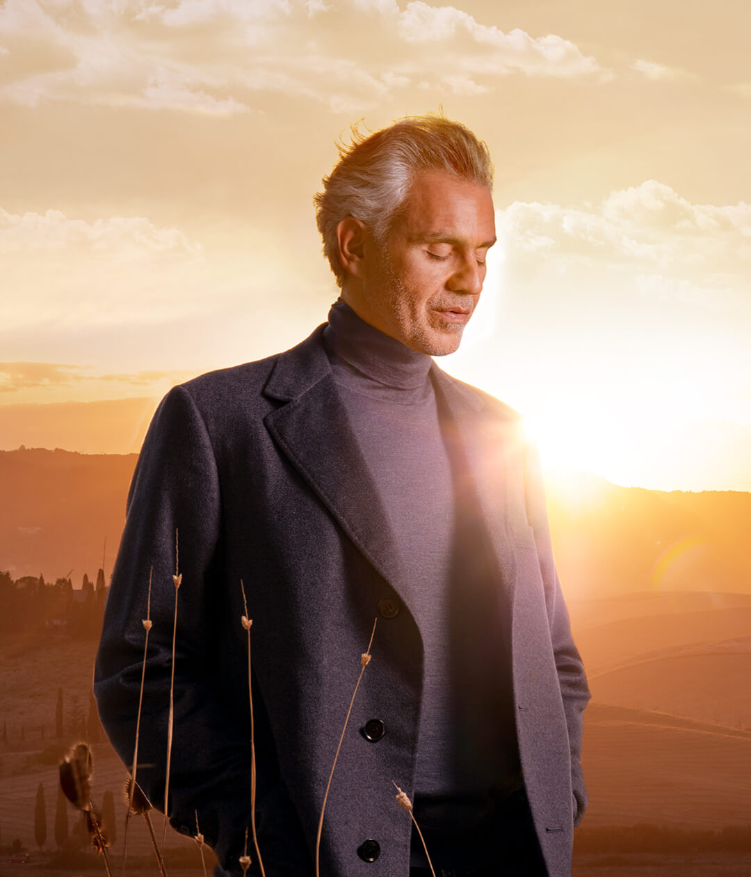 Andrea Bocelli Wallpapers