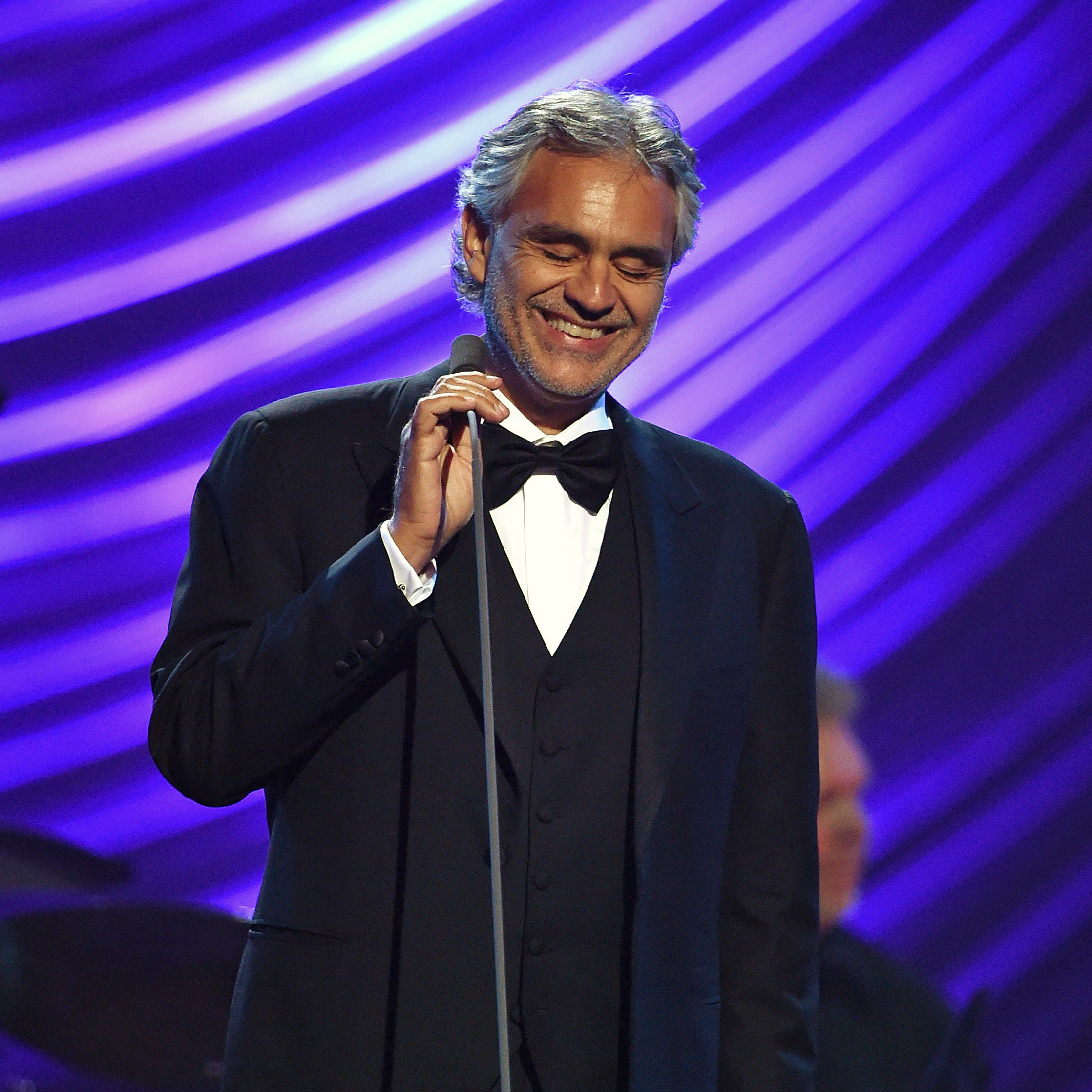 Andrea Bocelli Wallpapers