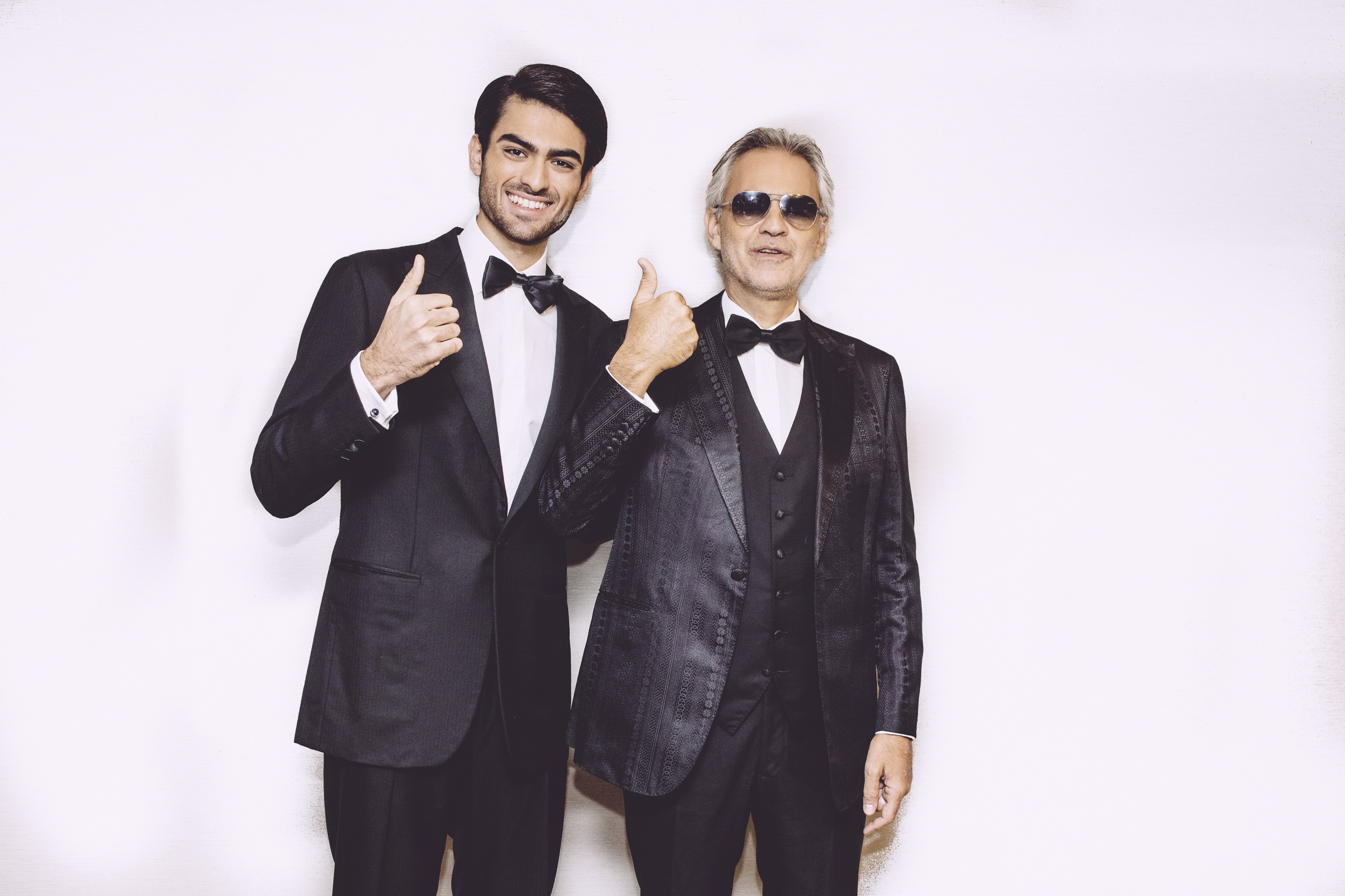 Andrea Bocelli Wallpapers