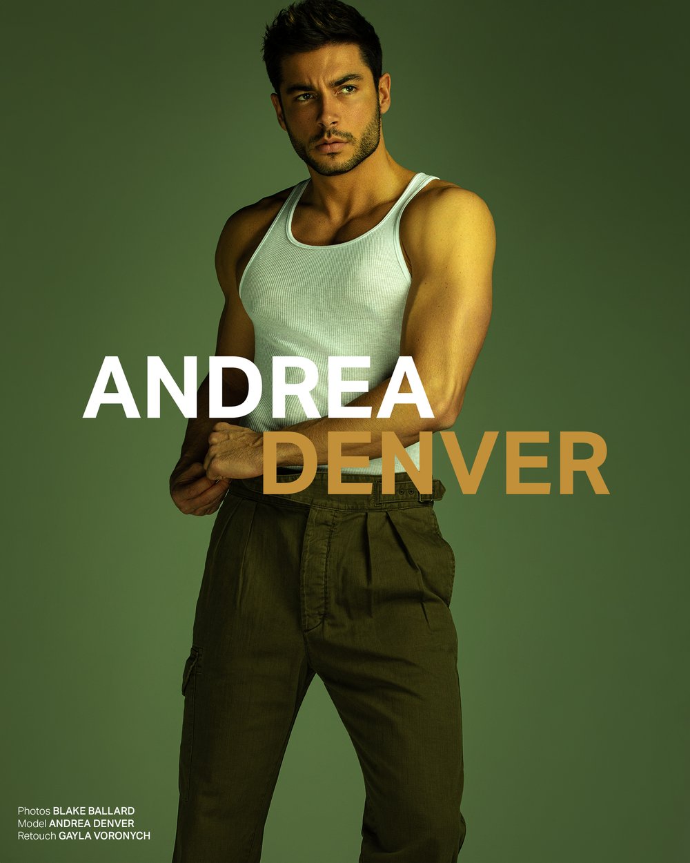 Andrea Denver Wallpapers