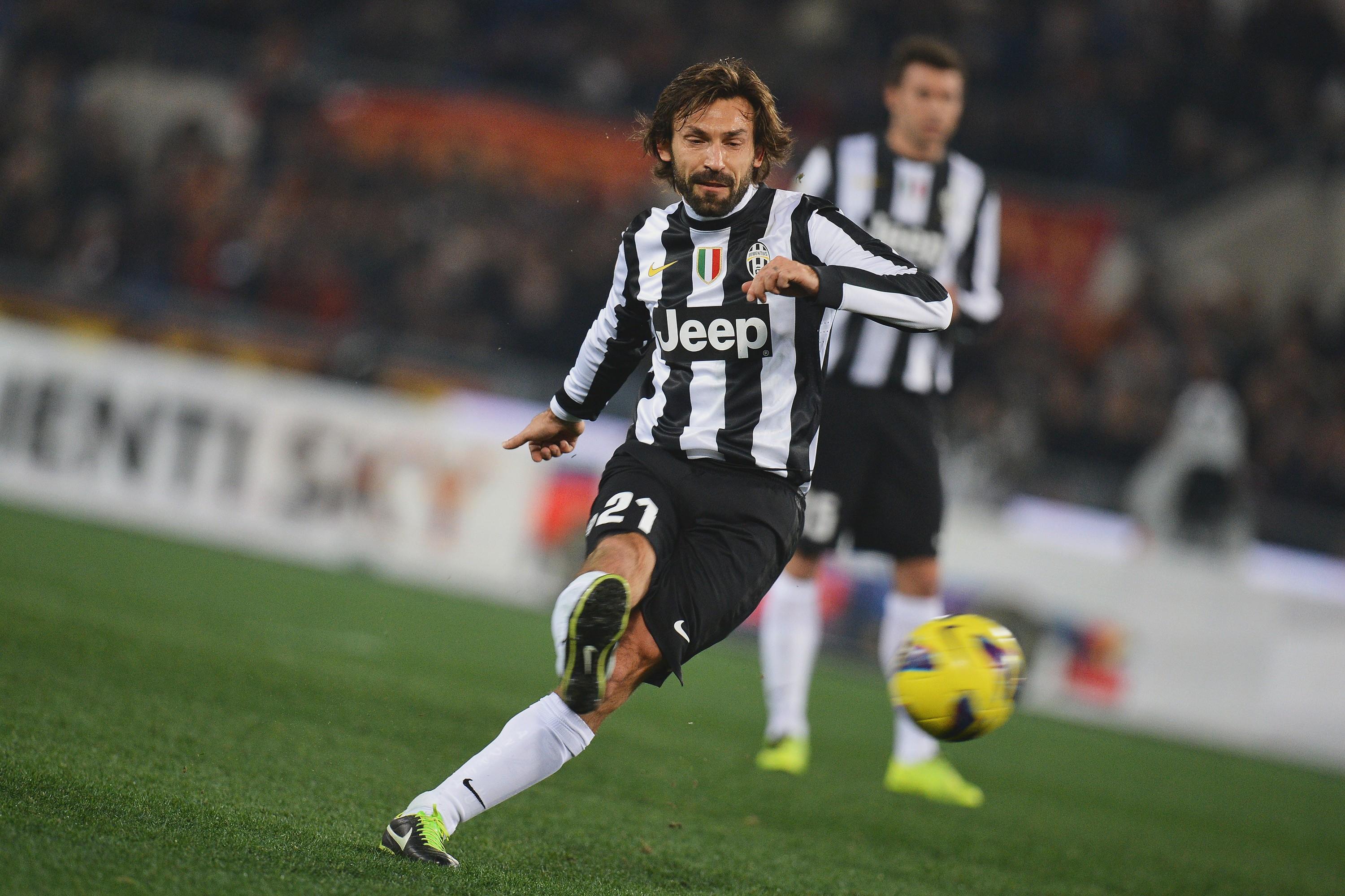 Andrea Pirlo Wallpapers