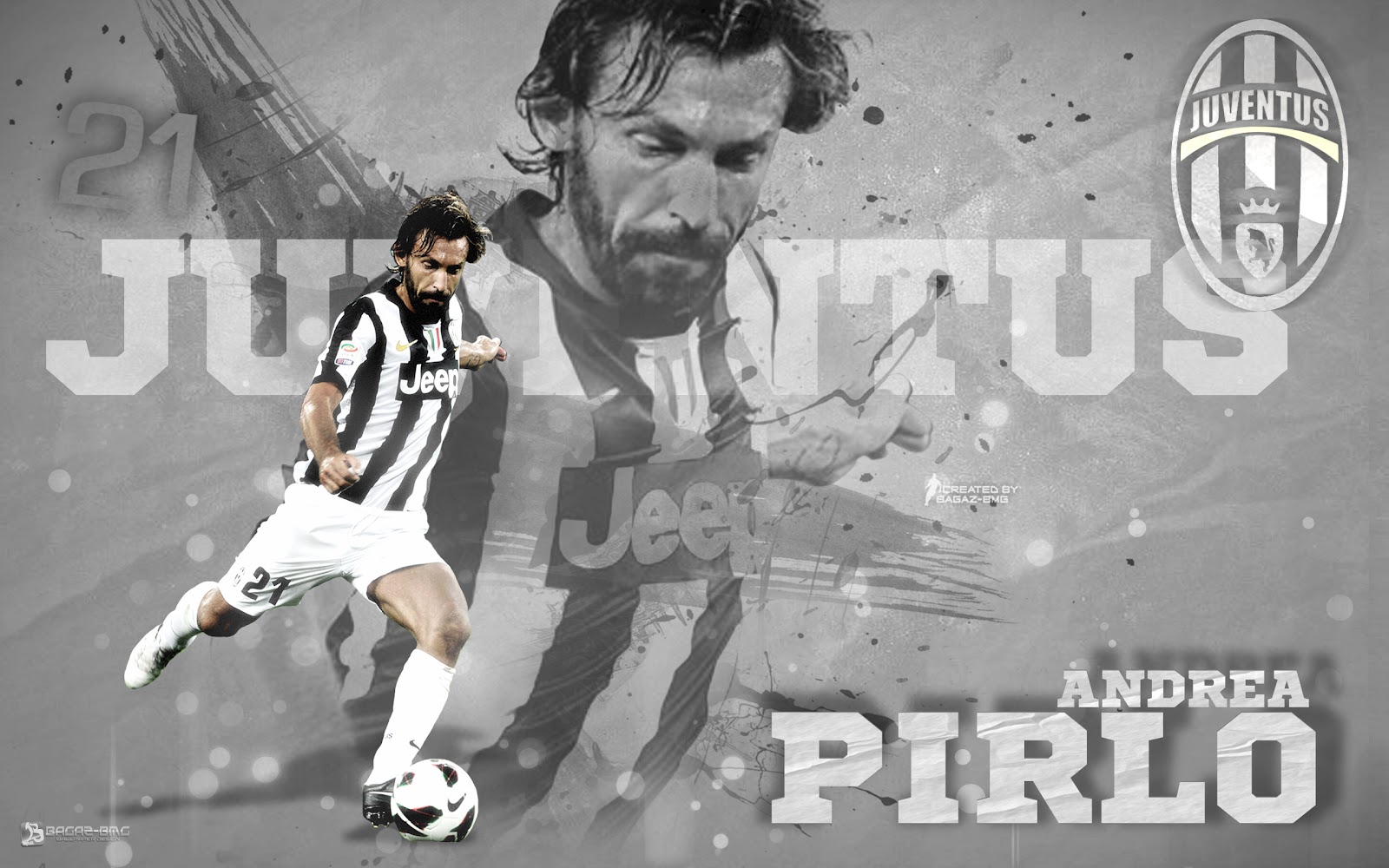 Andrea Pirlo Wallpapers