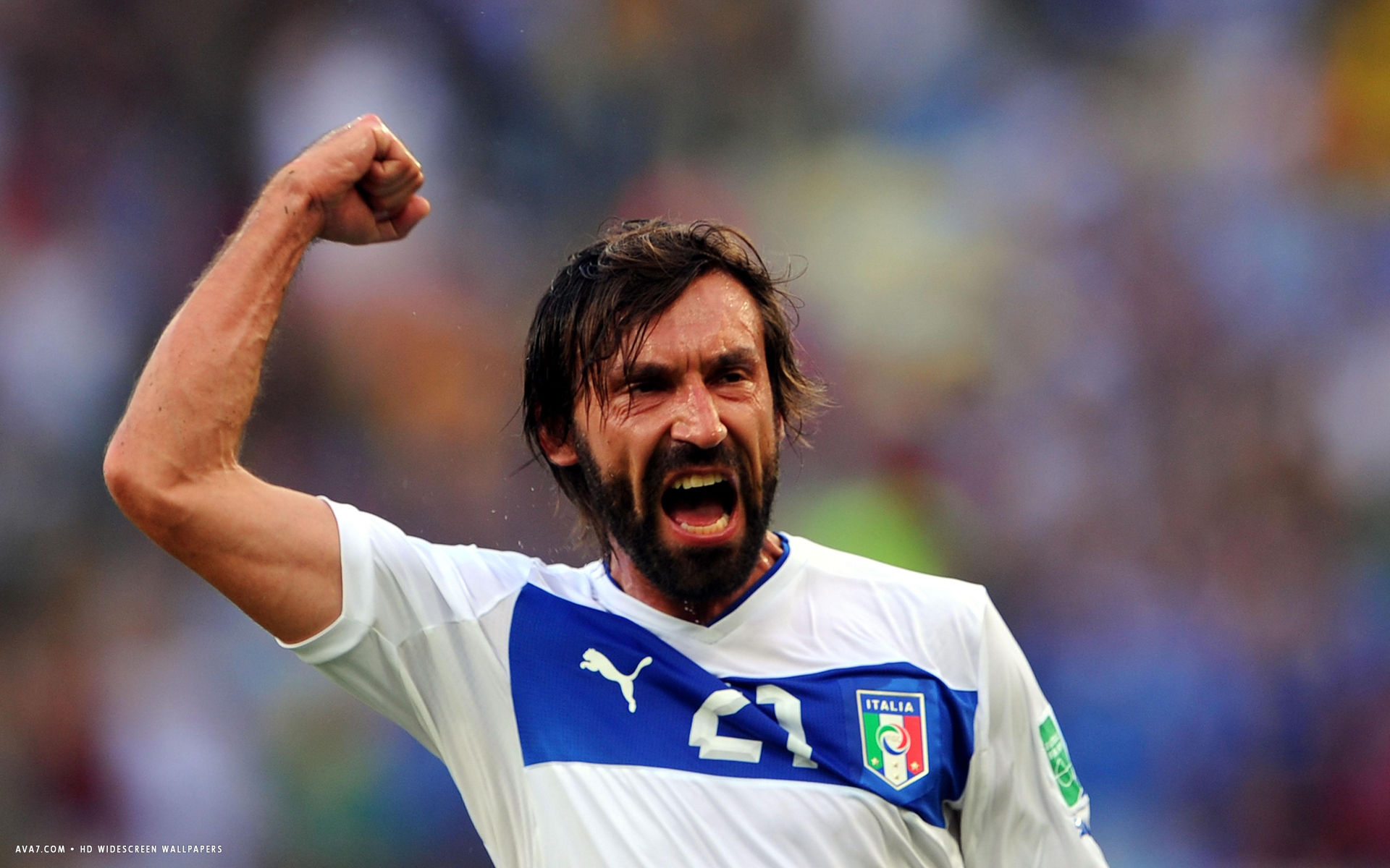 Andrea Pirlo Wallpapers