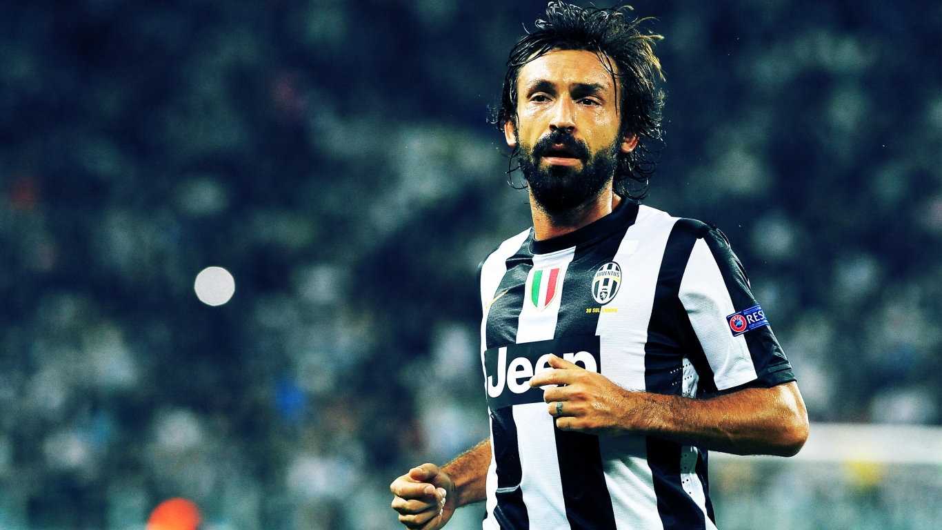 Andrea Pirlo Wallpapers