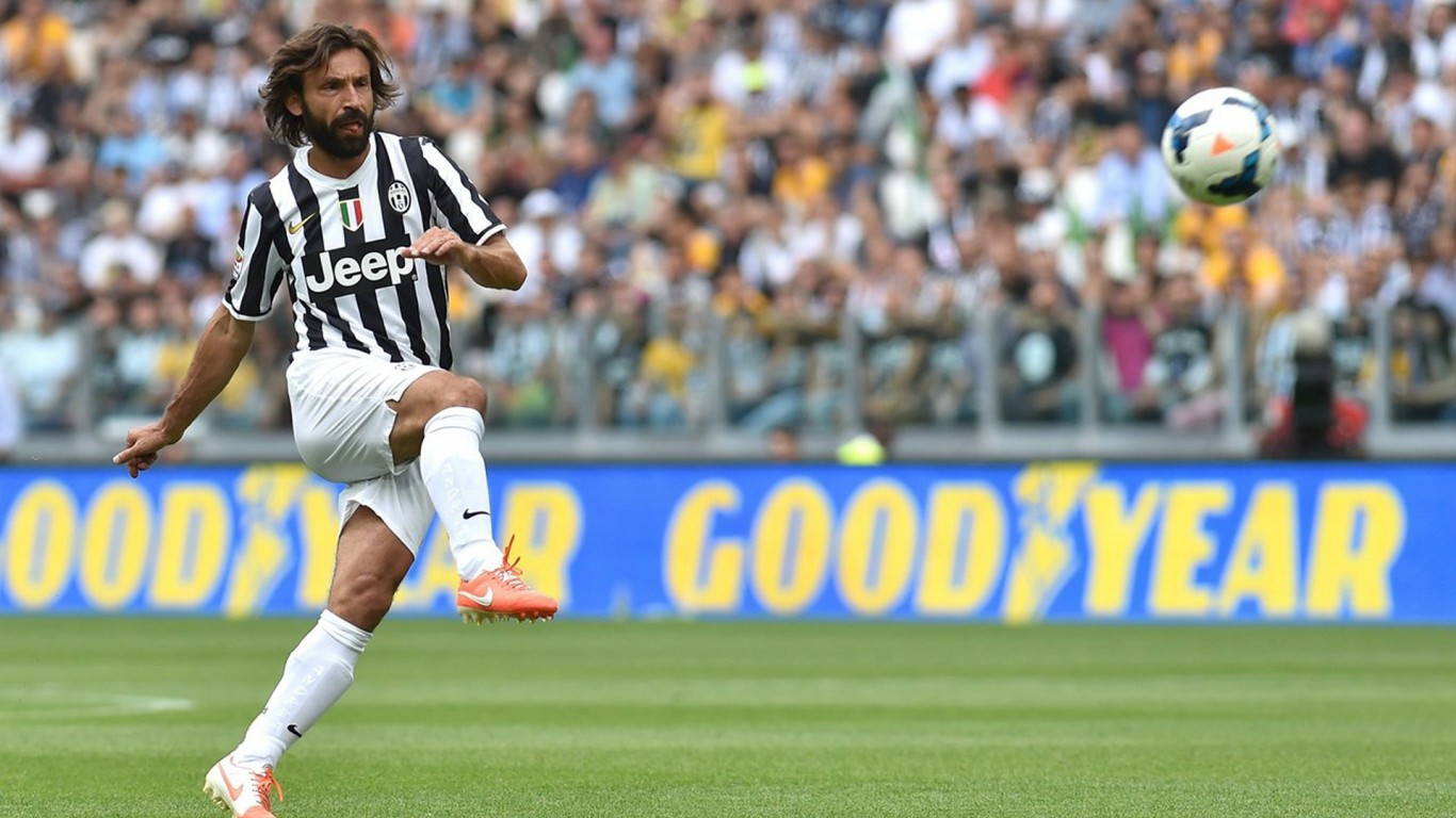 Andrea Pirlo Wallpapers