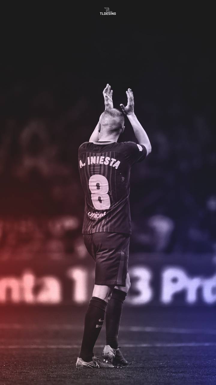 Andres Iniesta Wallpapers