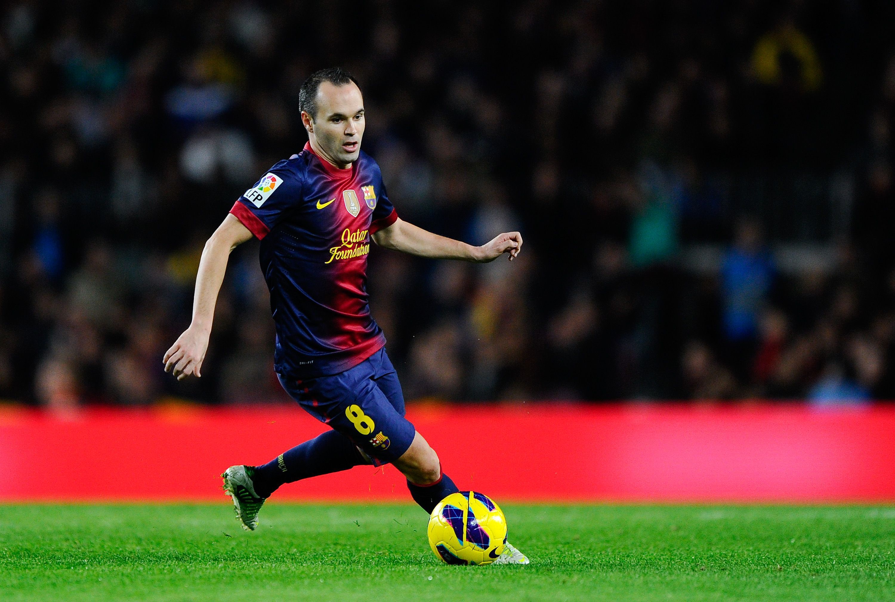 Andres Iniesta Wallpapers