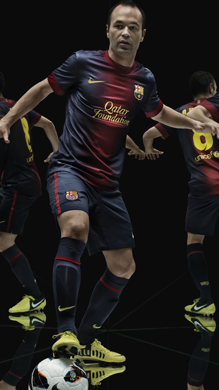 Andres Iniesta Wallpapers