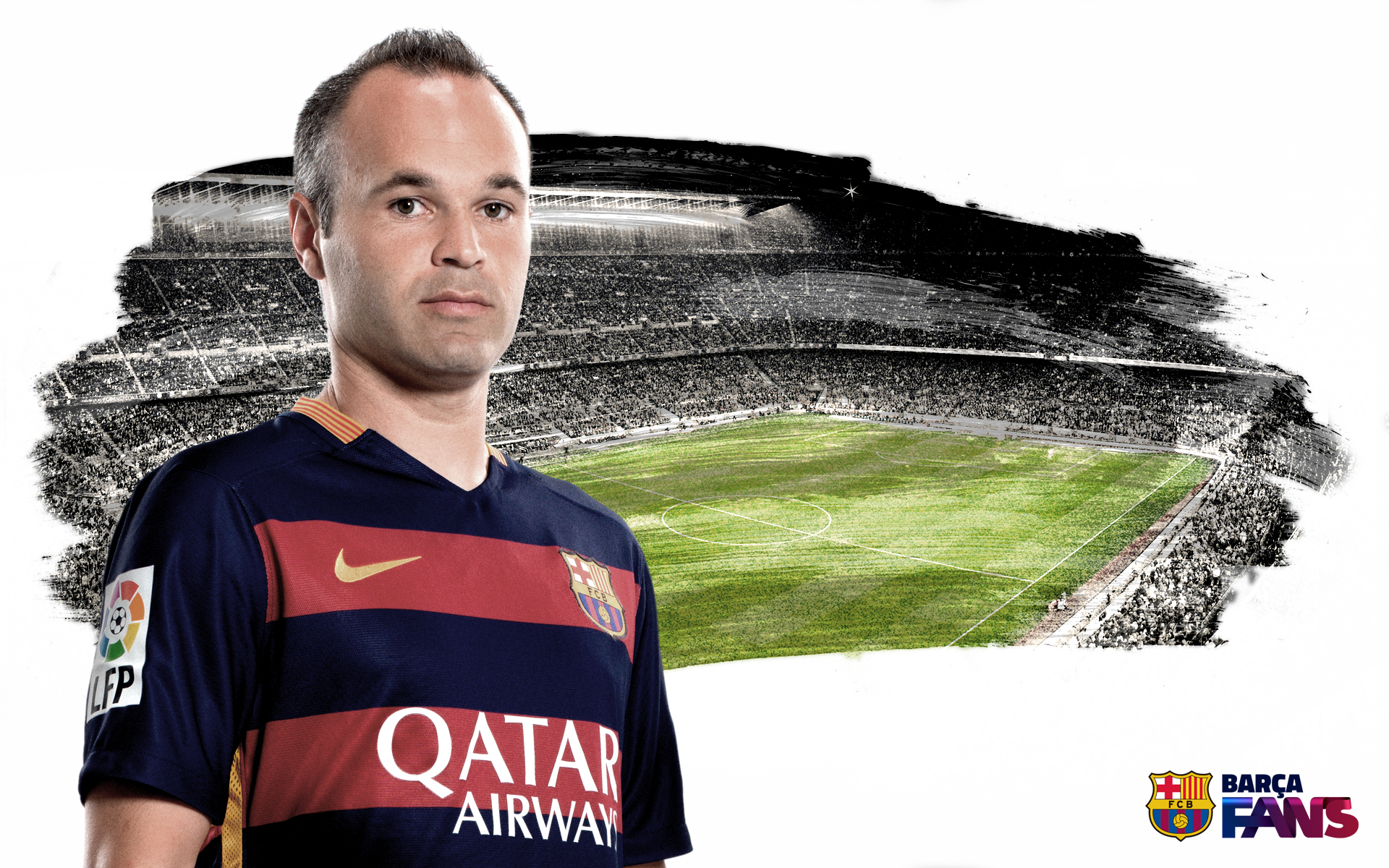 Andres Iniesta Wallpapers