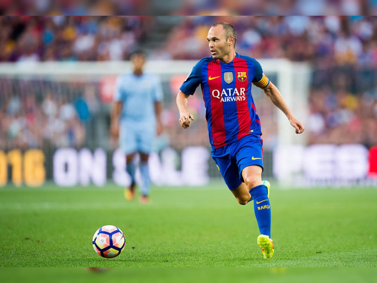 Andres Iniesta Wallpapers