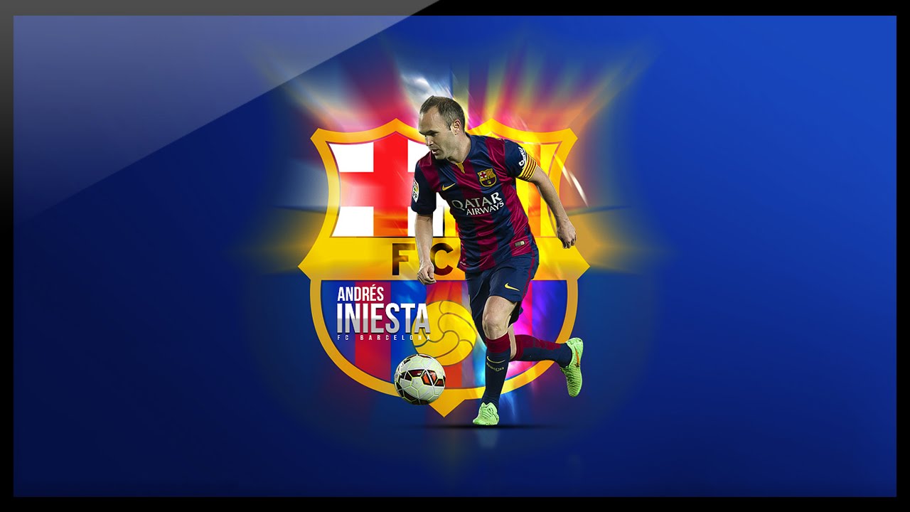 Andres Iniesta Wallpapers