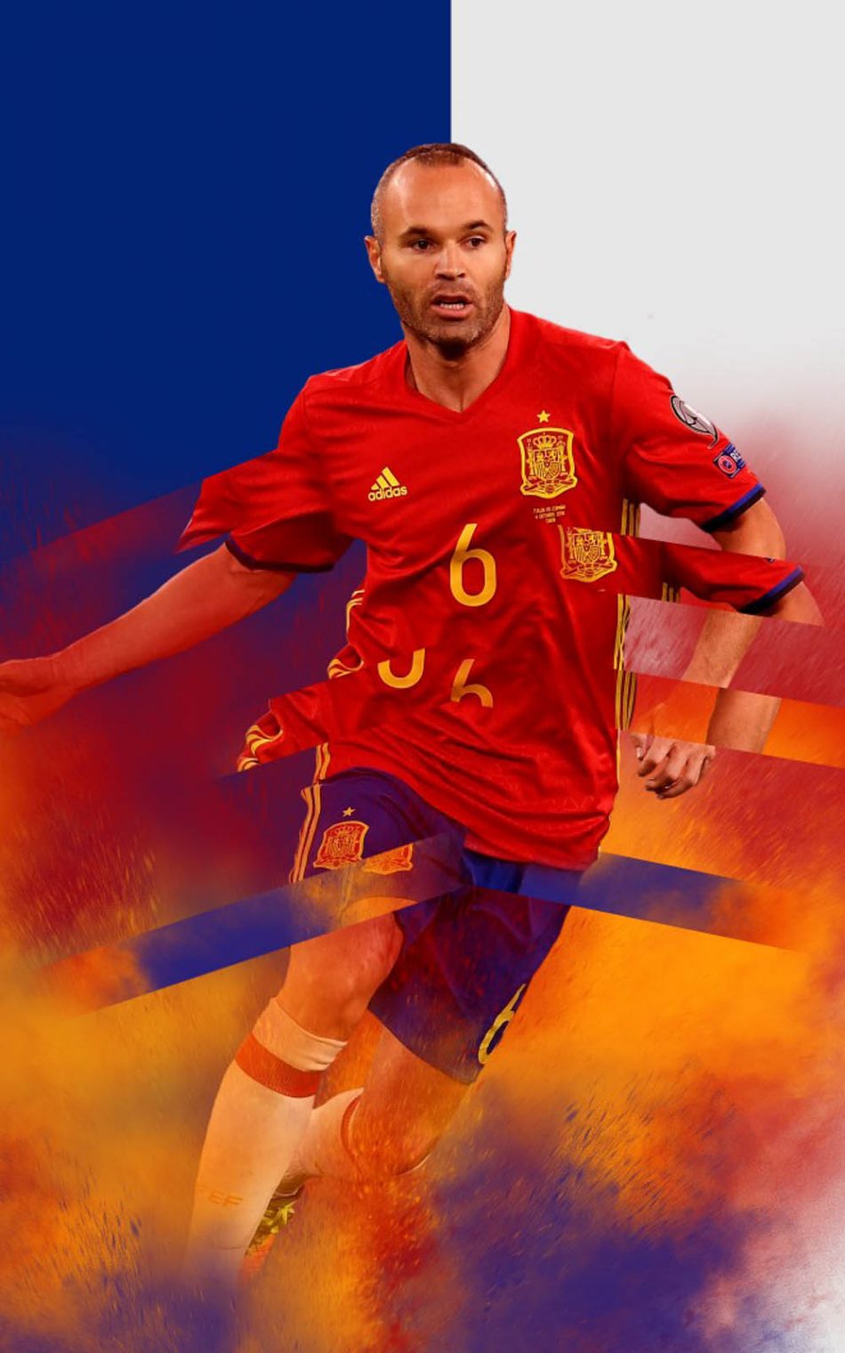 Andres Iniesta Wallpapers