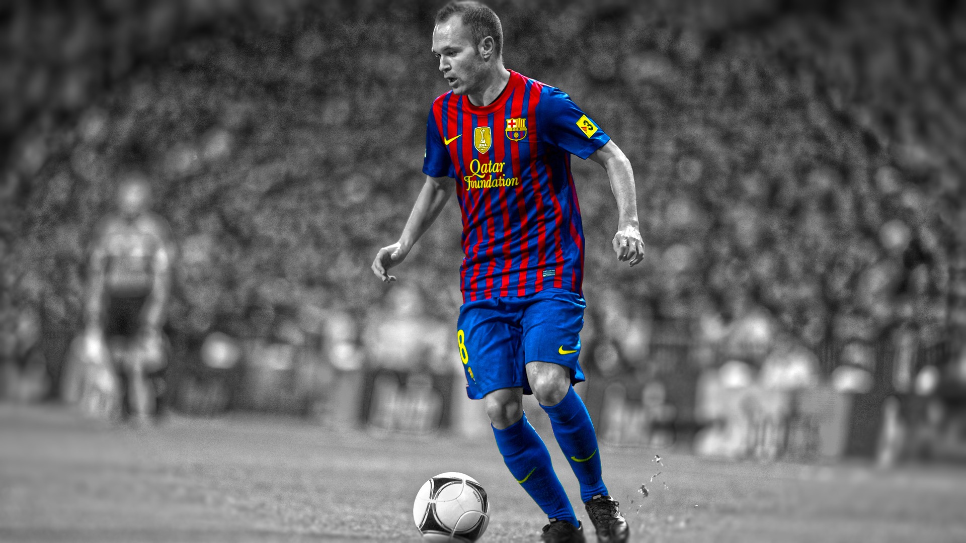 Andres Iniesta Wallpapers