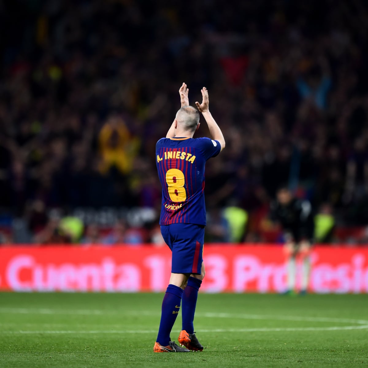 Andres Iniesta Wallpapers