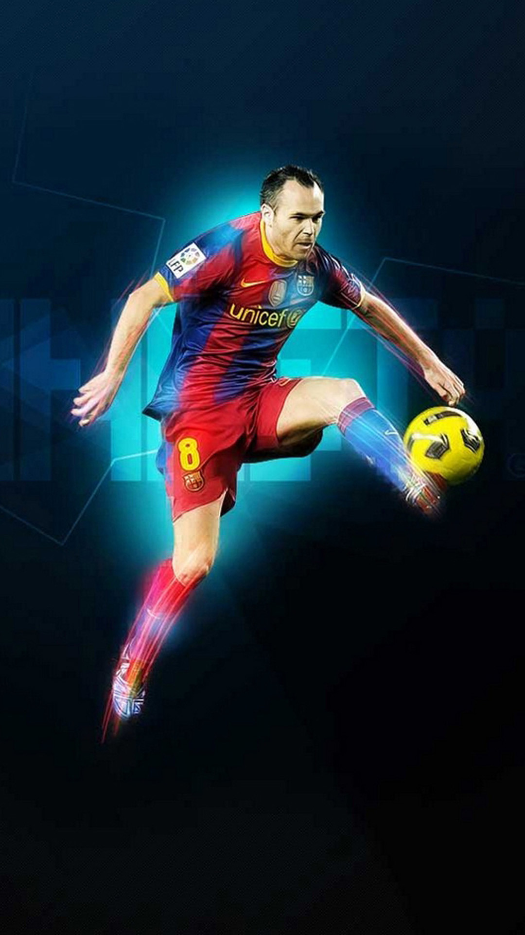 Andres Iniesta Wallpapers