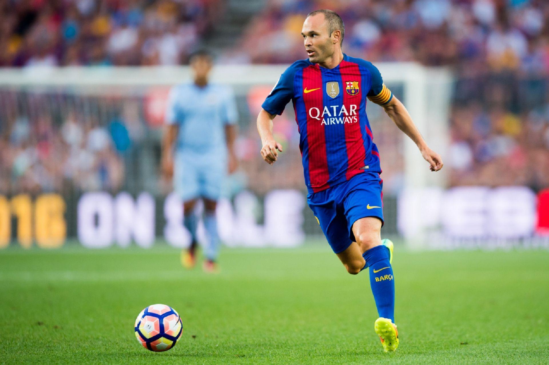 Andres Iniesta Wallpapers