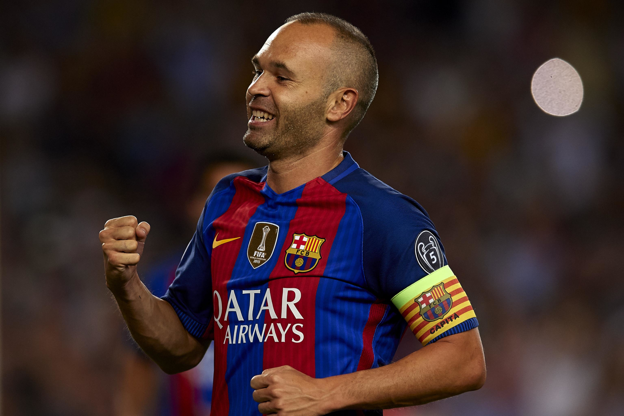 Andres Iniesta Wallpapers