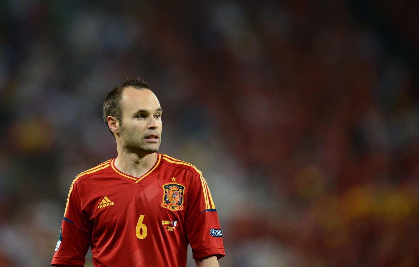 Andres Iniesta Wallpapers