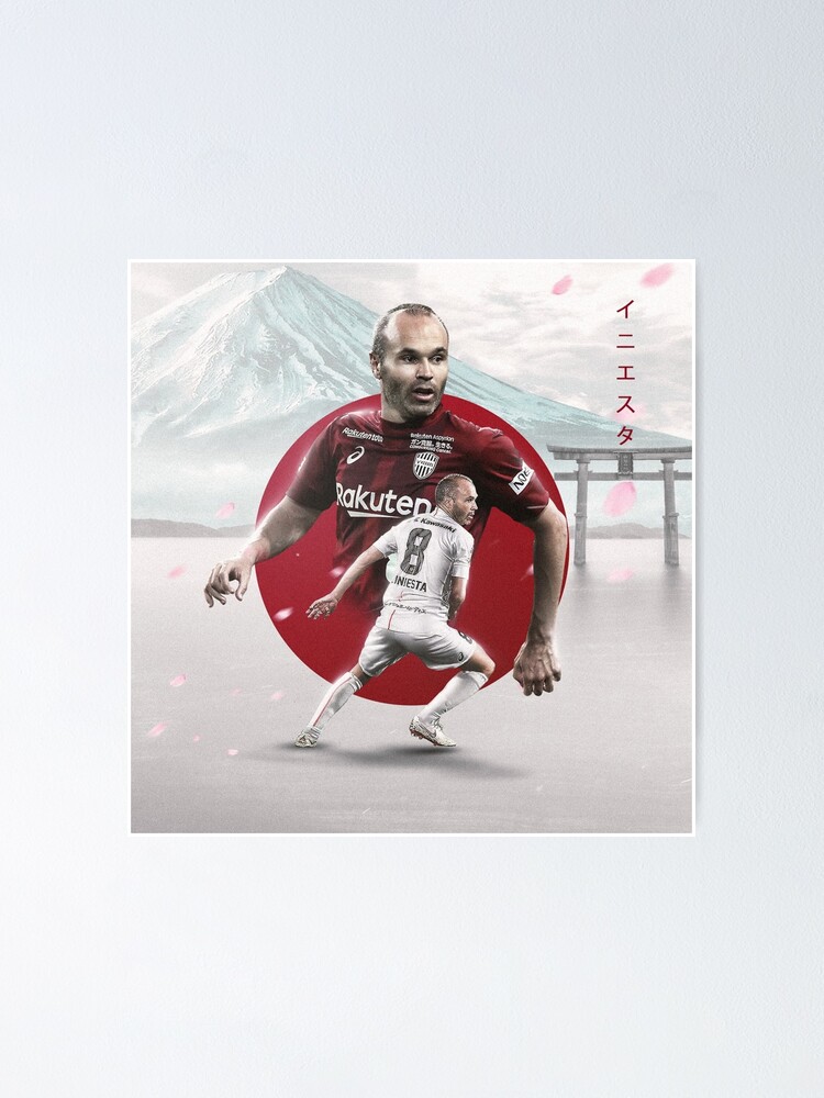 Andres Iniesta Wallpapers