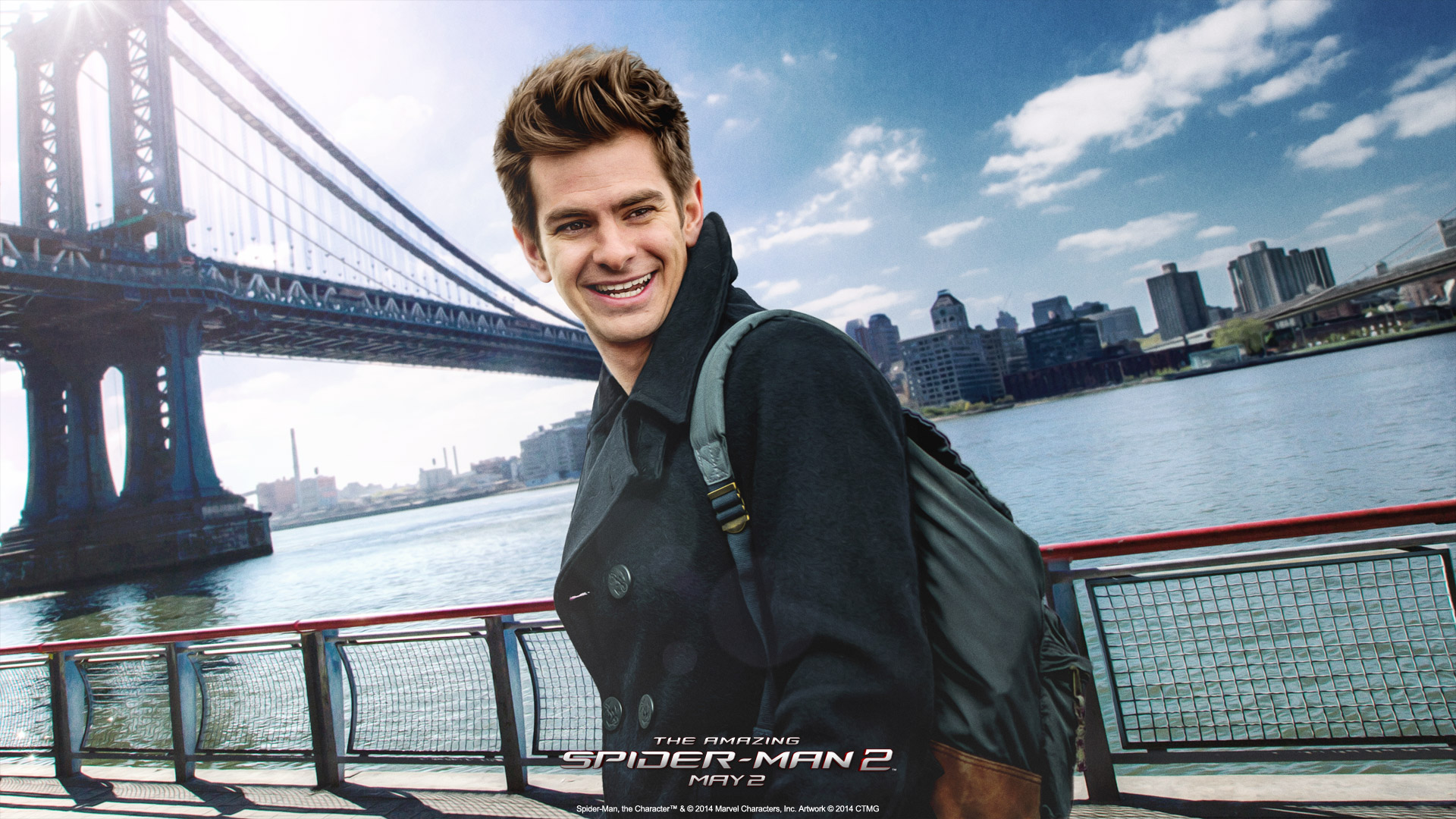 Andrew Garfield Wallpapers