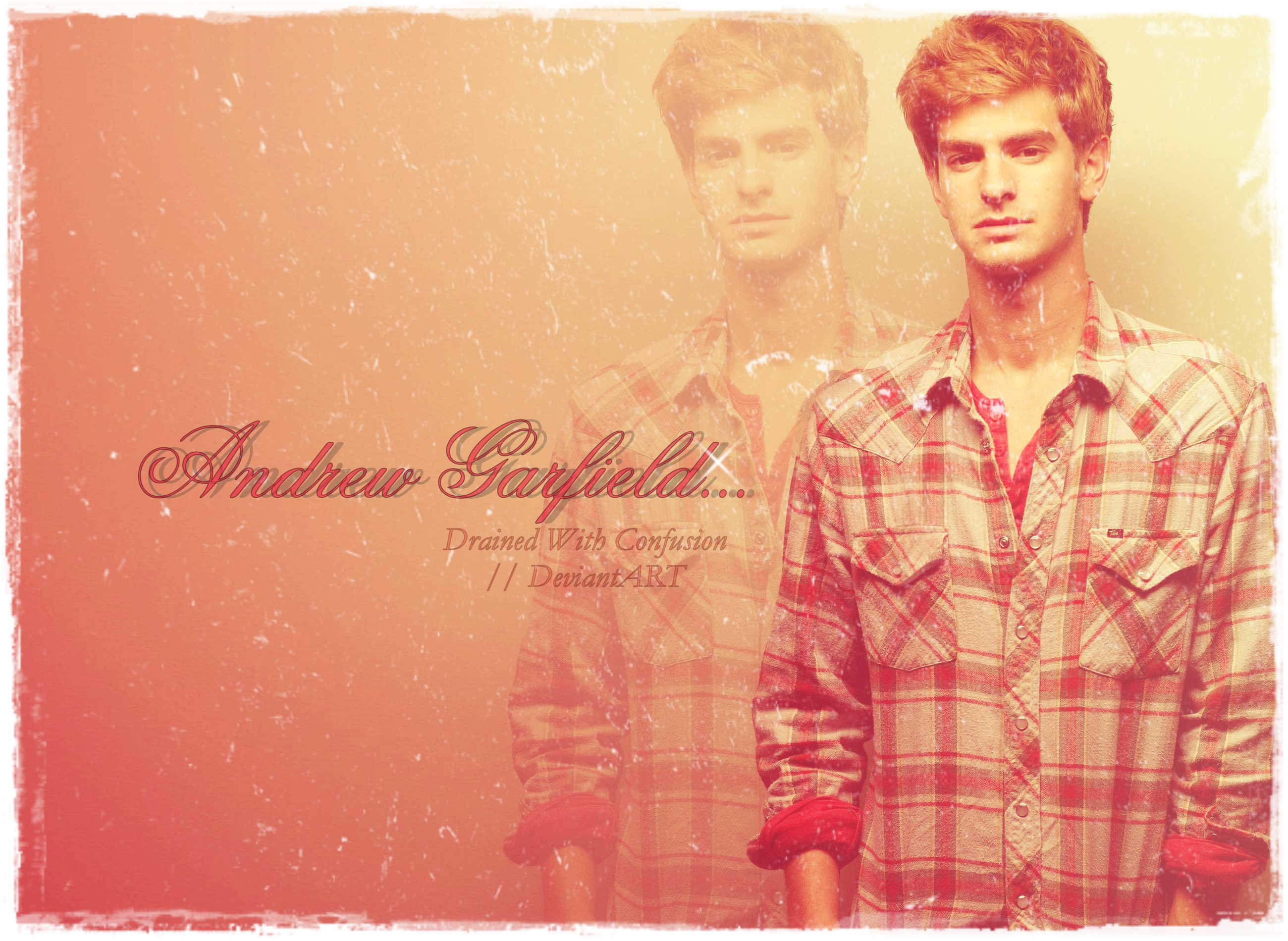 Andrew Garfield Wallpapers