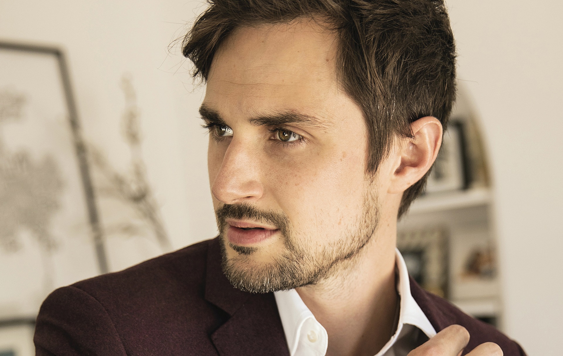 Andrew J. West Wallpapers