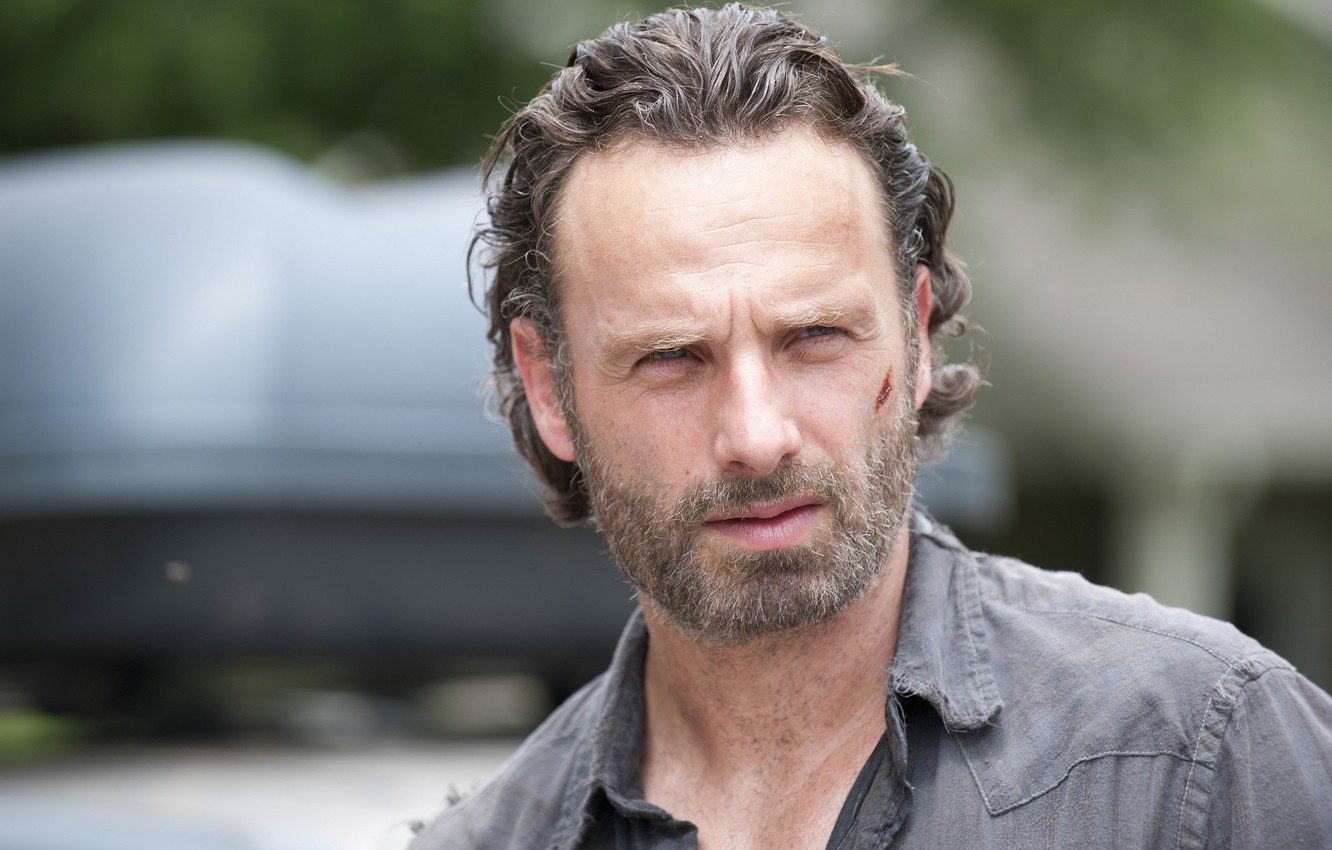 Andrew Lincoln Wallpapers