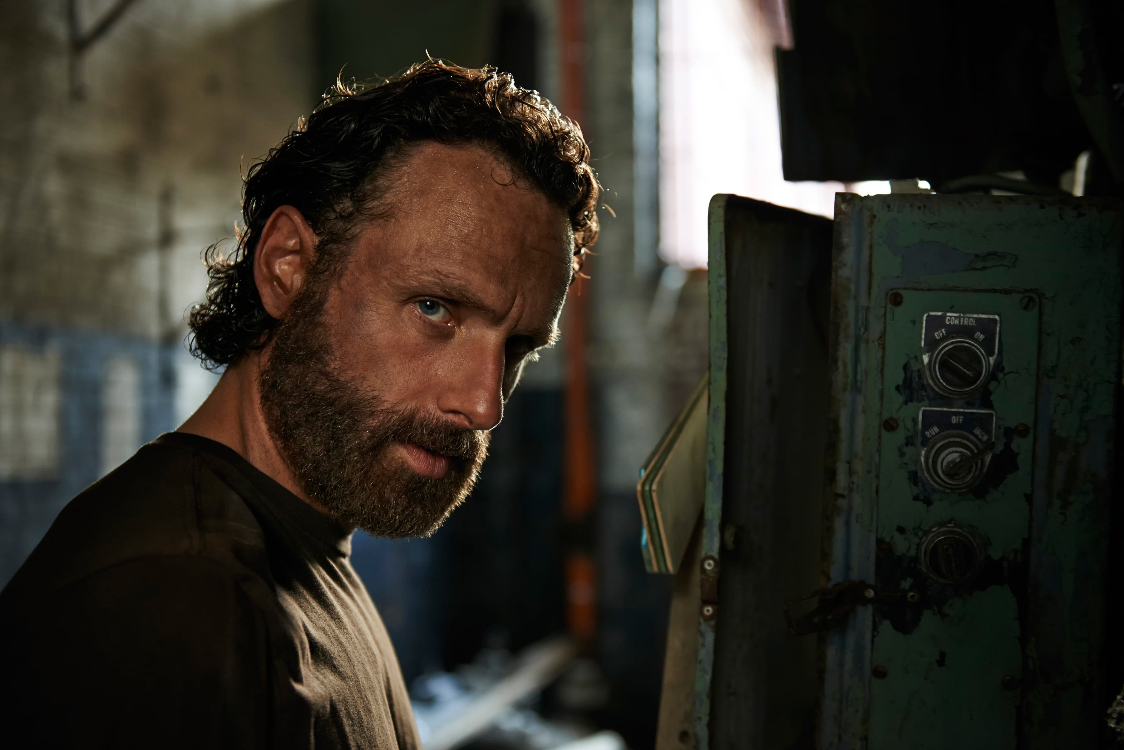 Andrew Lincoln Wallpapers