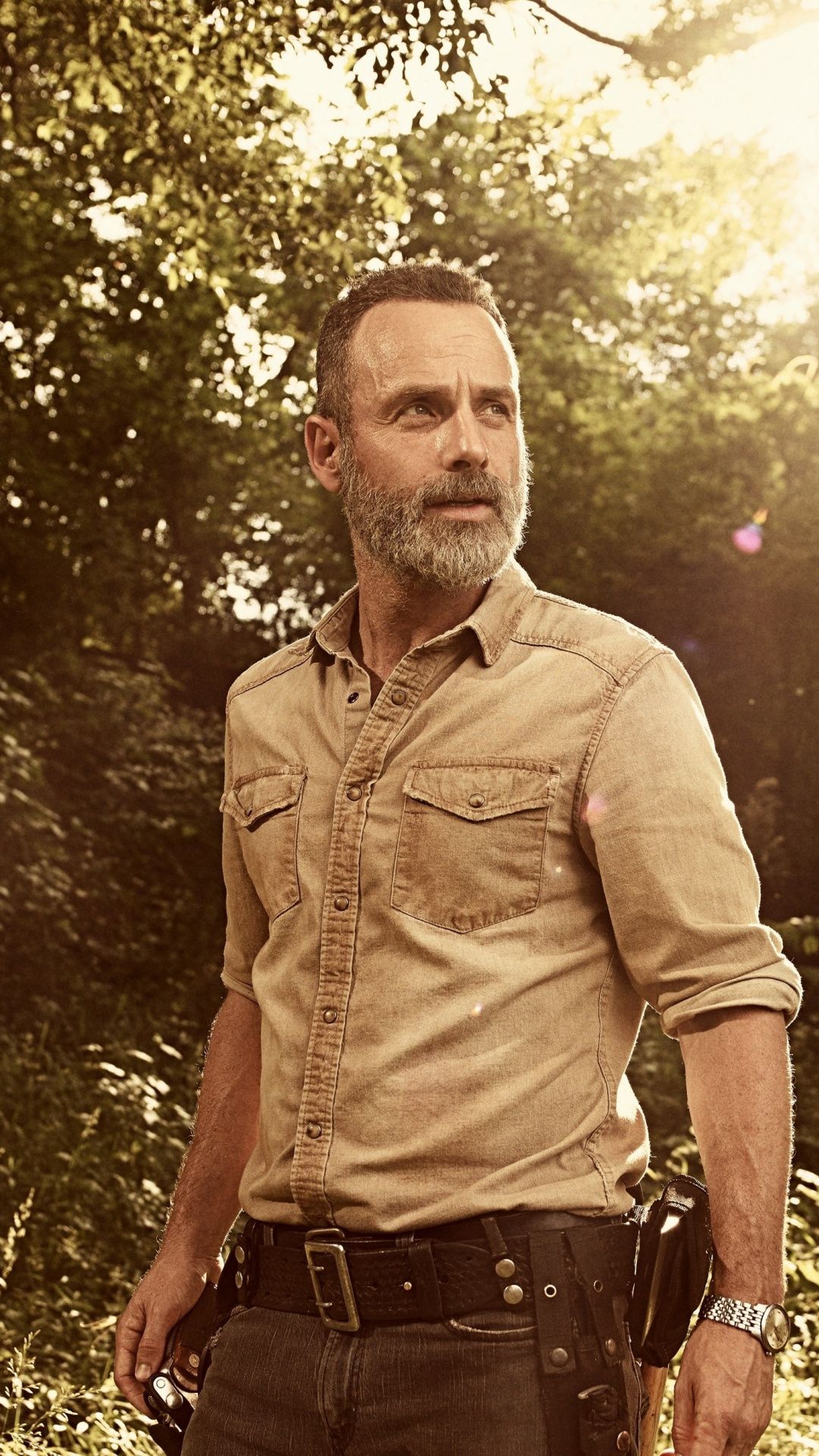 Andrew Lincoln Wallpapers