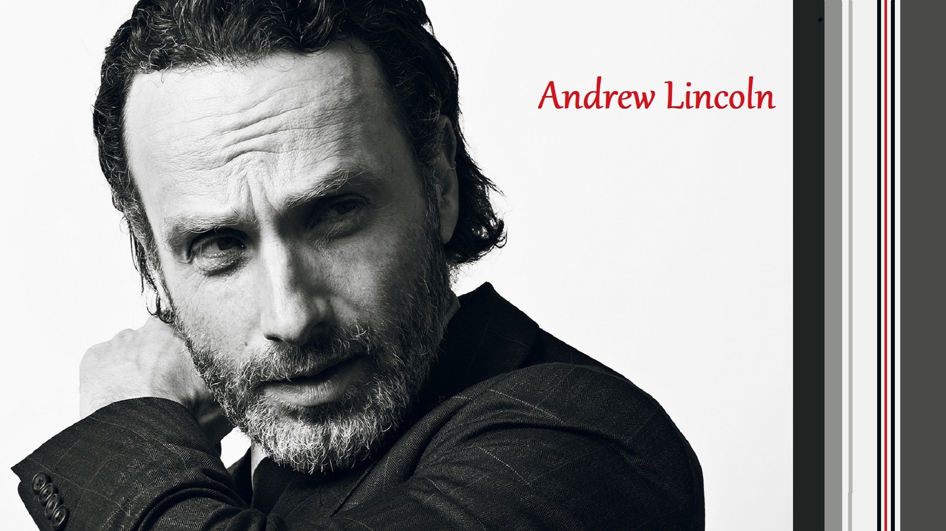 Andrew Lincoln Wallpapers