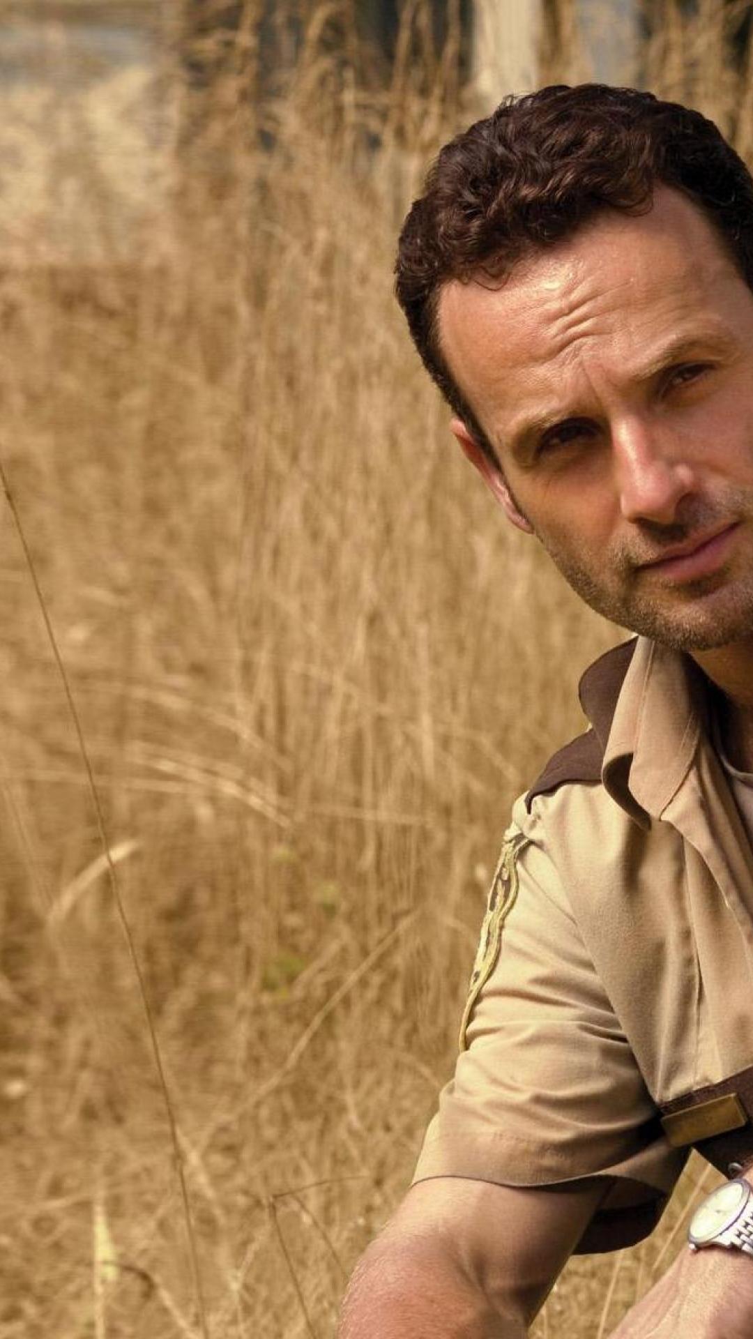 Andrew Lincoln Wallpapers