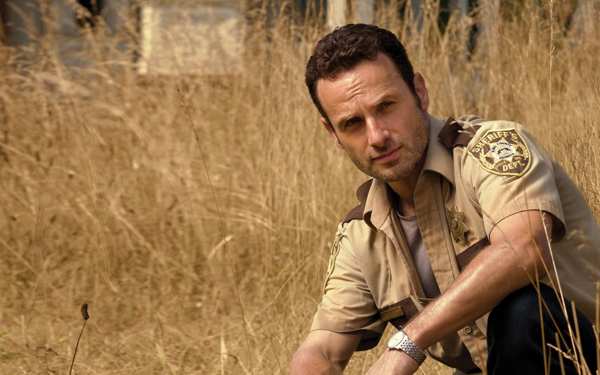 Andrew Lincoln Wallpapers