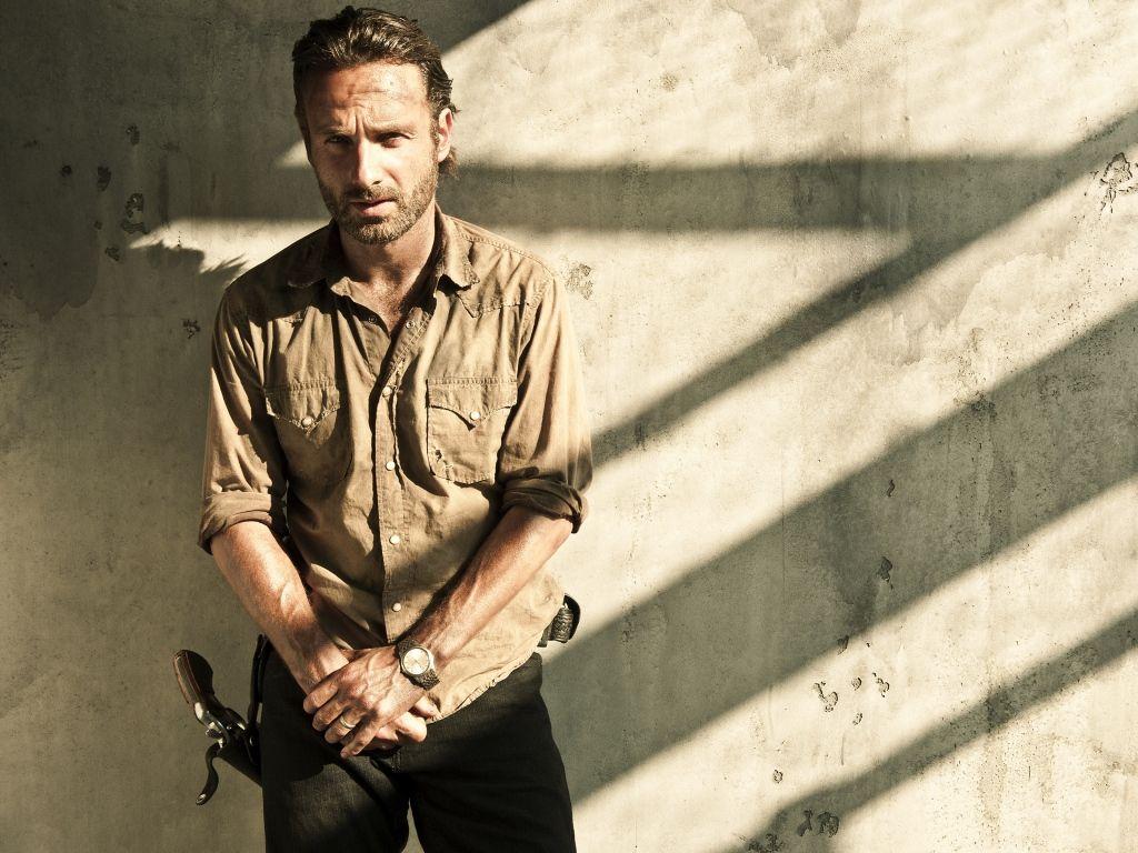 Andrew Lincoln Wallpapers