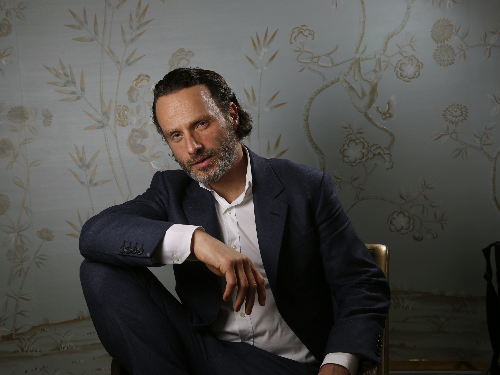 Andrew Lincoln Wallpapers