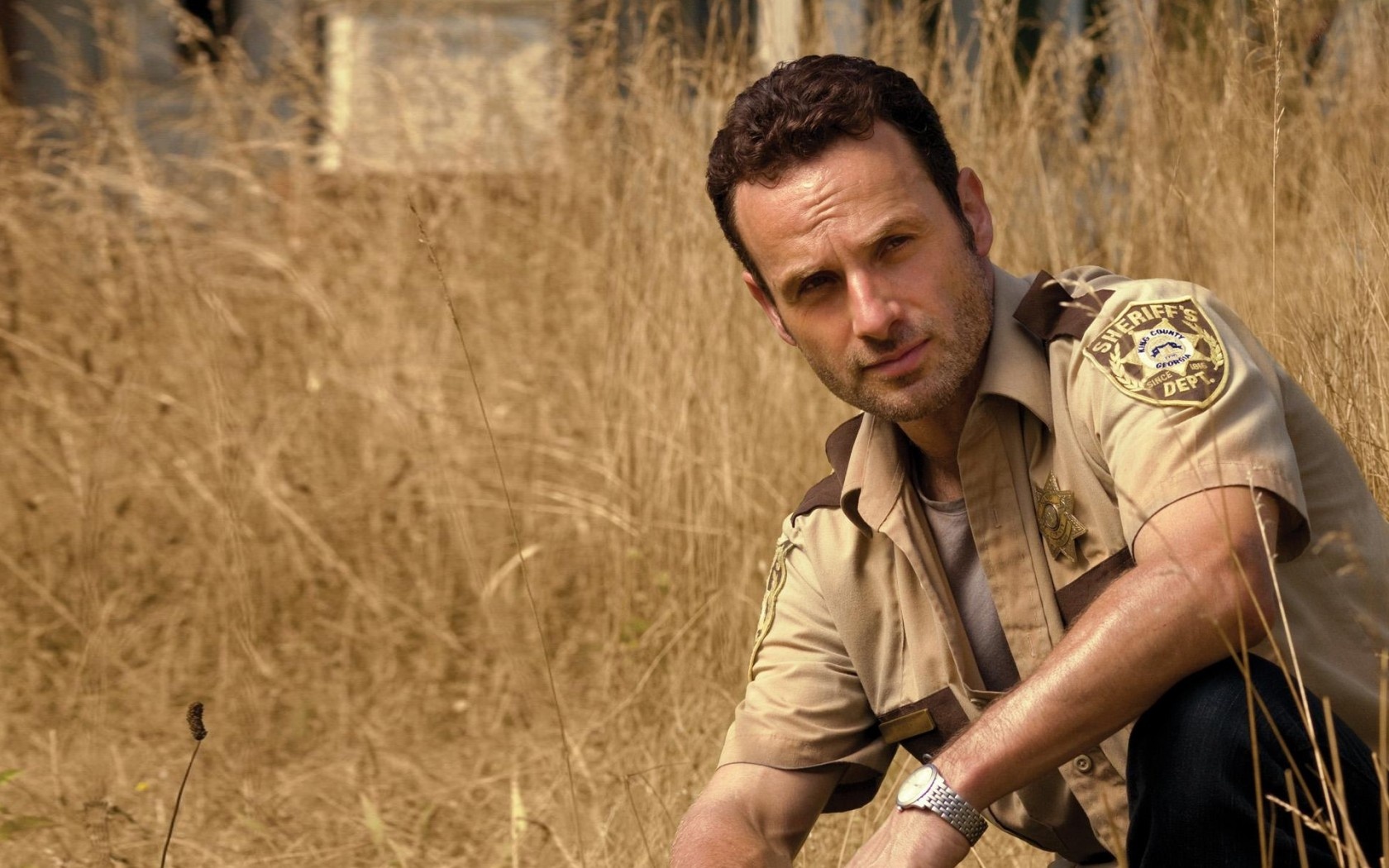 Andrew Lincoln Wallpapers