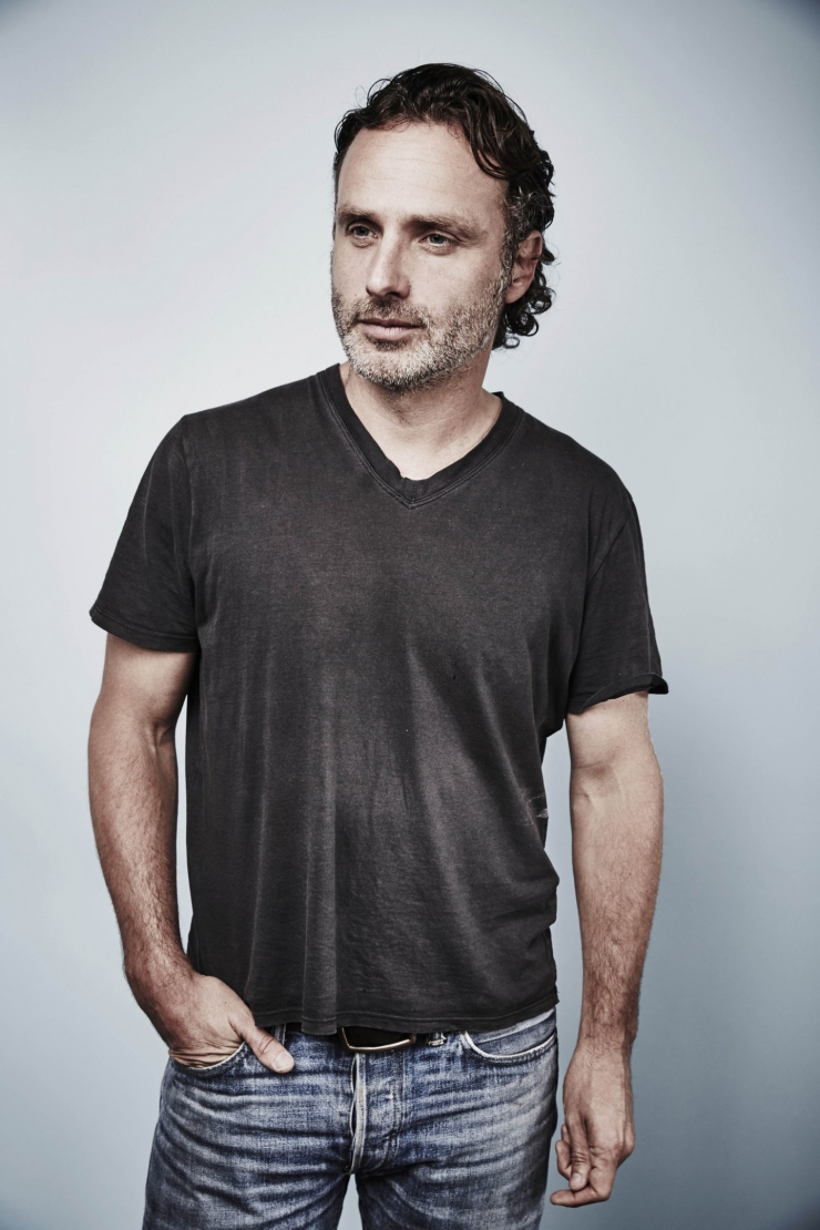 Andrew Lincoln Wallpapers