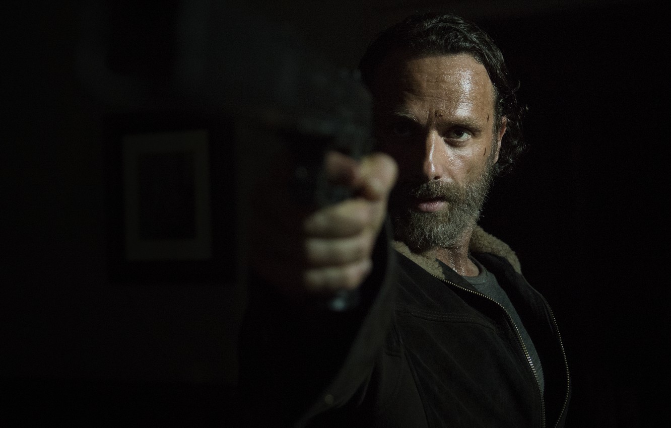 Andrew Lincoln Wallpapers