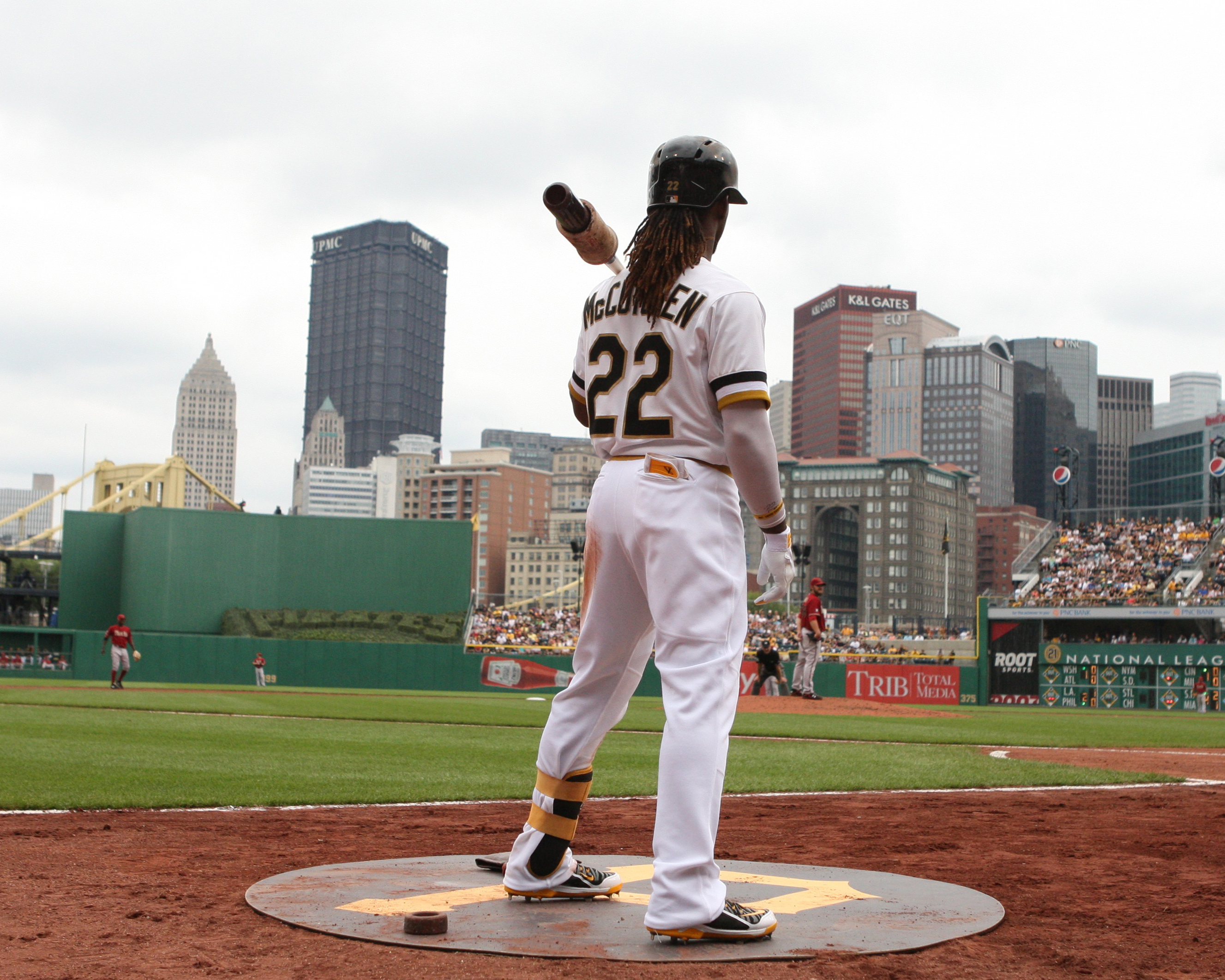 Andrew Mccutchen Wallpapers