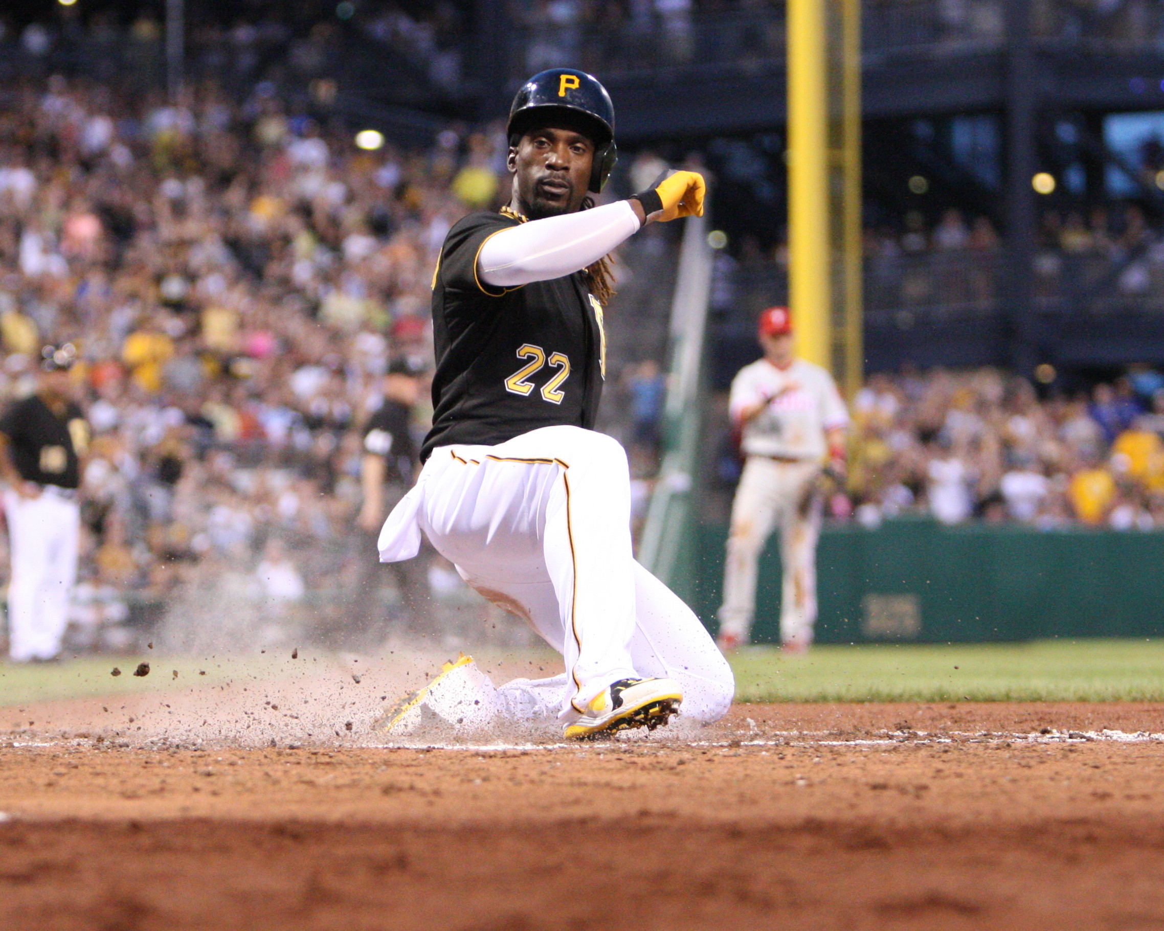 Andrew Mccutchen Wallpapers