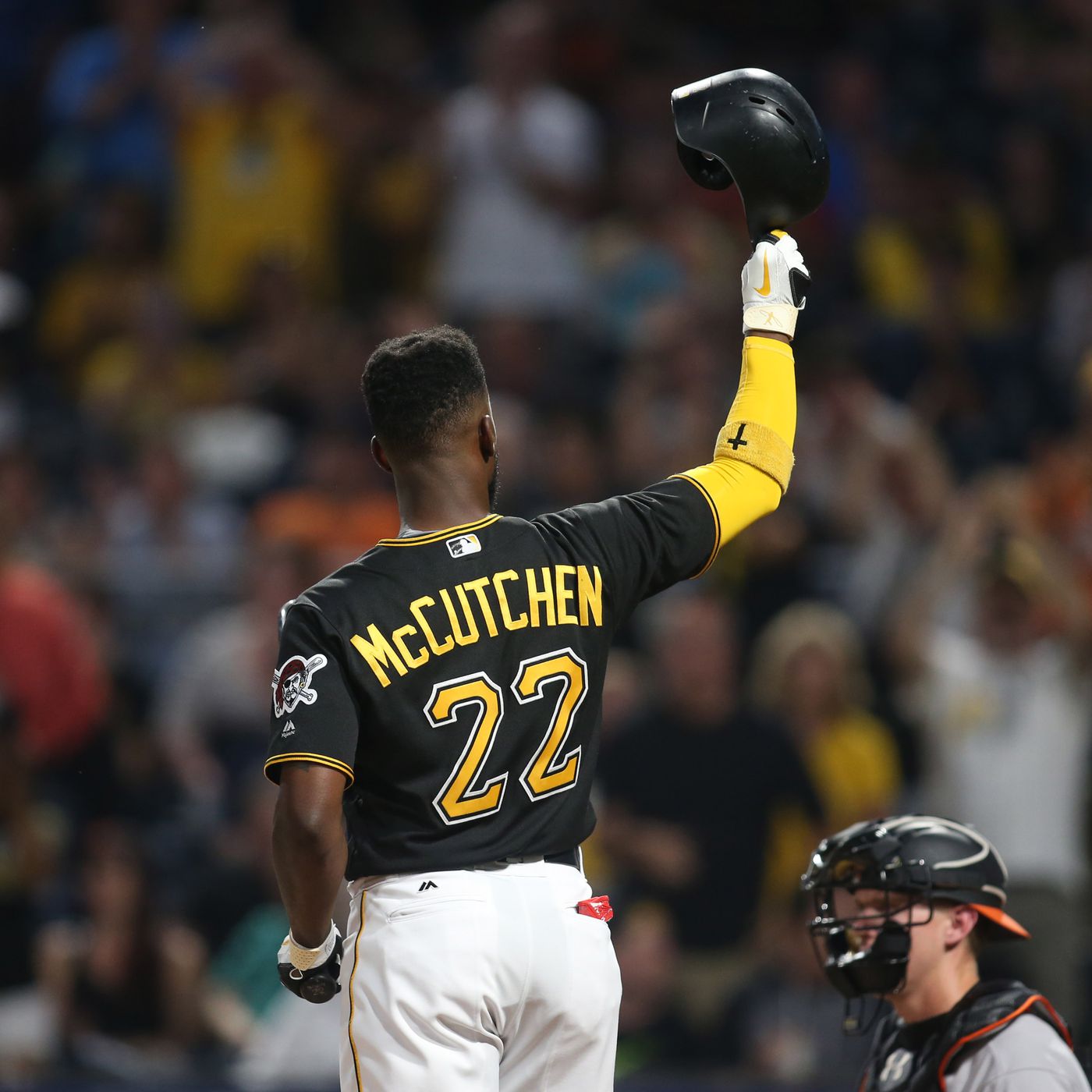 Andrew Mccutchen Wallpapers