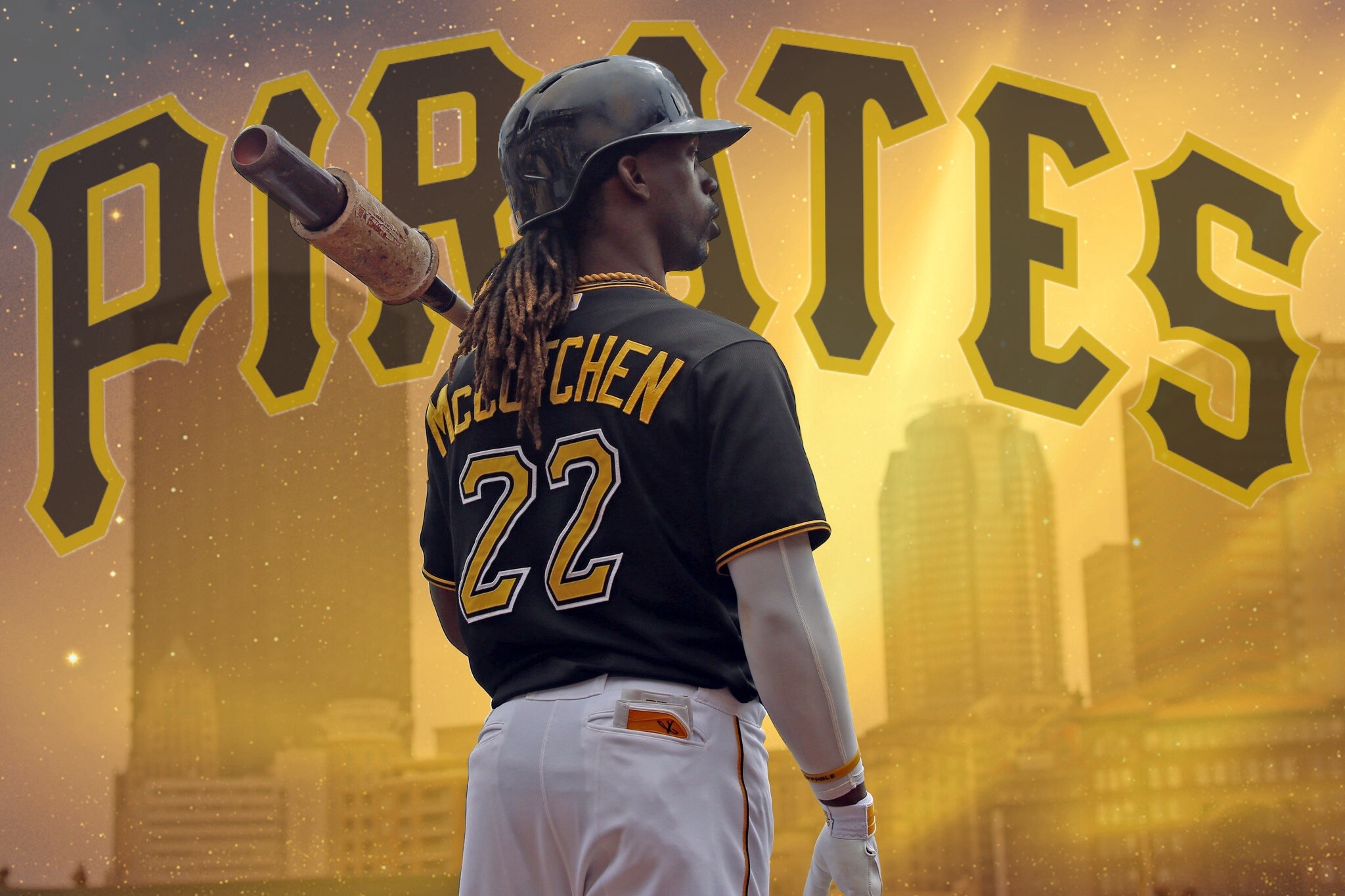 Andrew Mccutchen Wallpapers