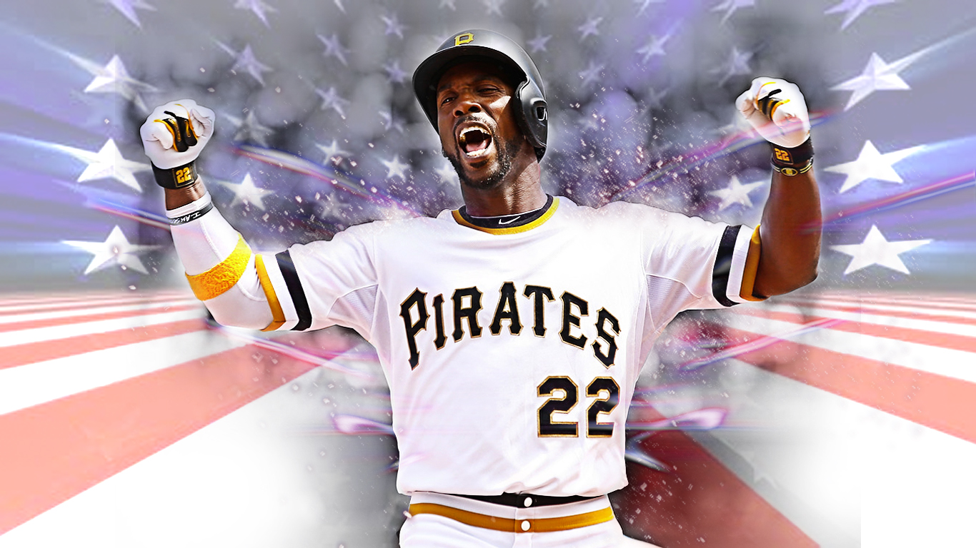 Andrew Mccutchen Wallpapers