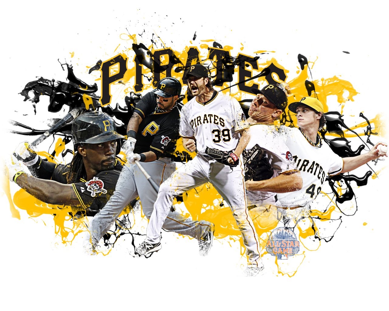 Andrew Mccutchen Wallpapers