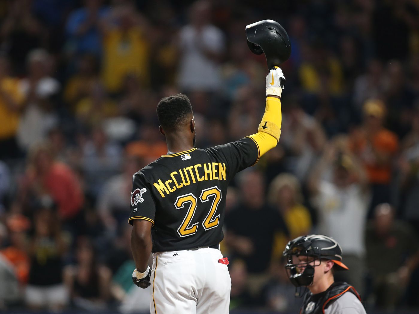 Andrew Mccutchen Wallpapers